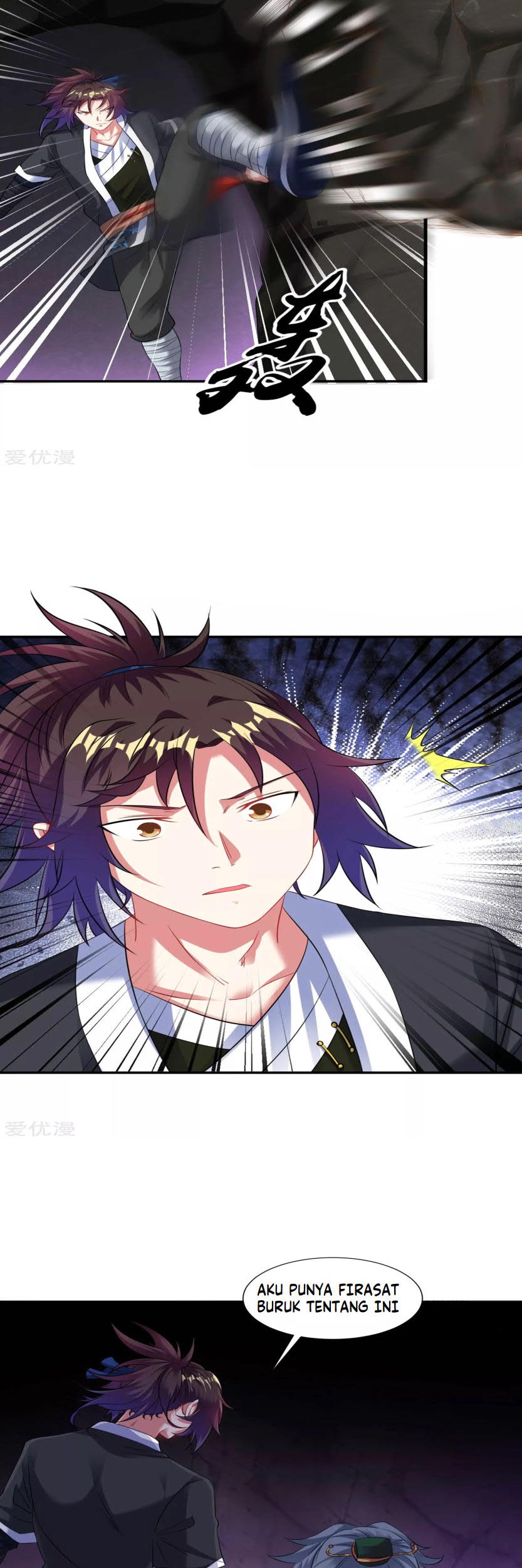 Dao Yin Chapter 59 halaman 2
