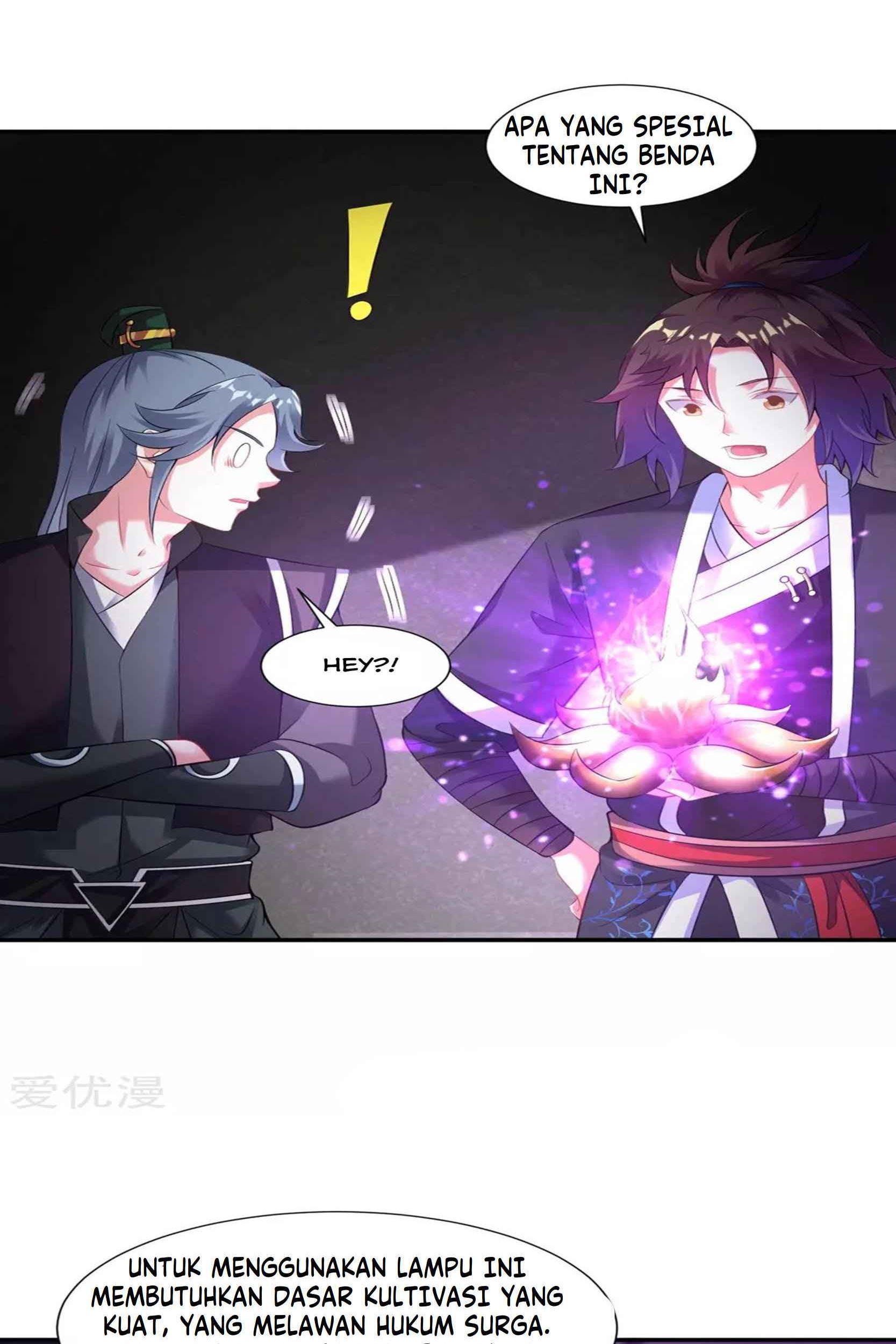 Dao Yin Chapter 57 halaman 4