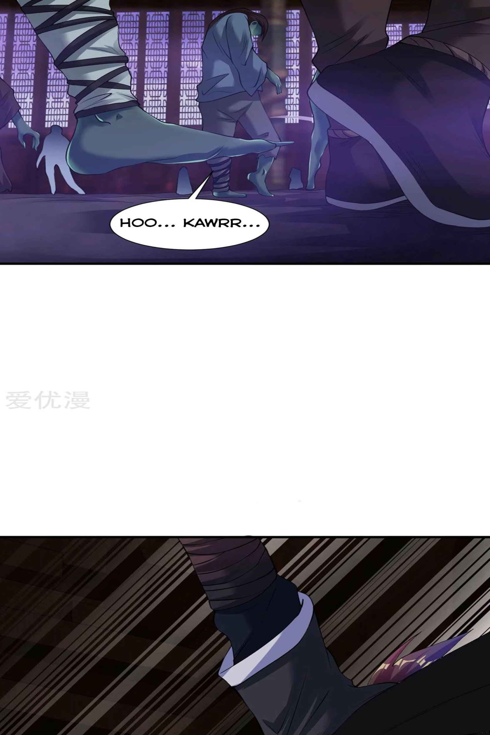 Dao Yin Chapter 56 halaman 3