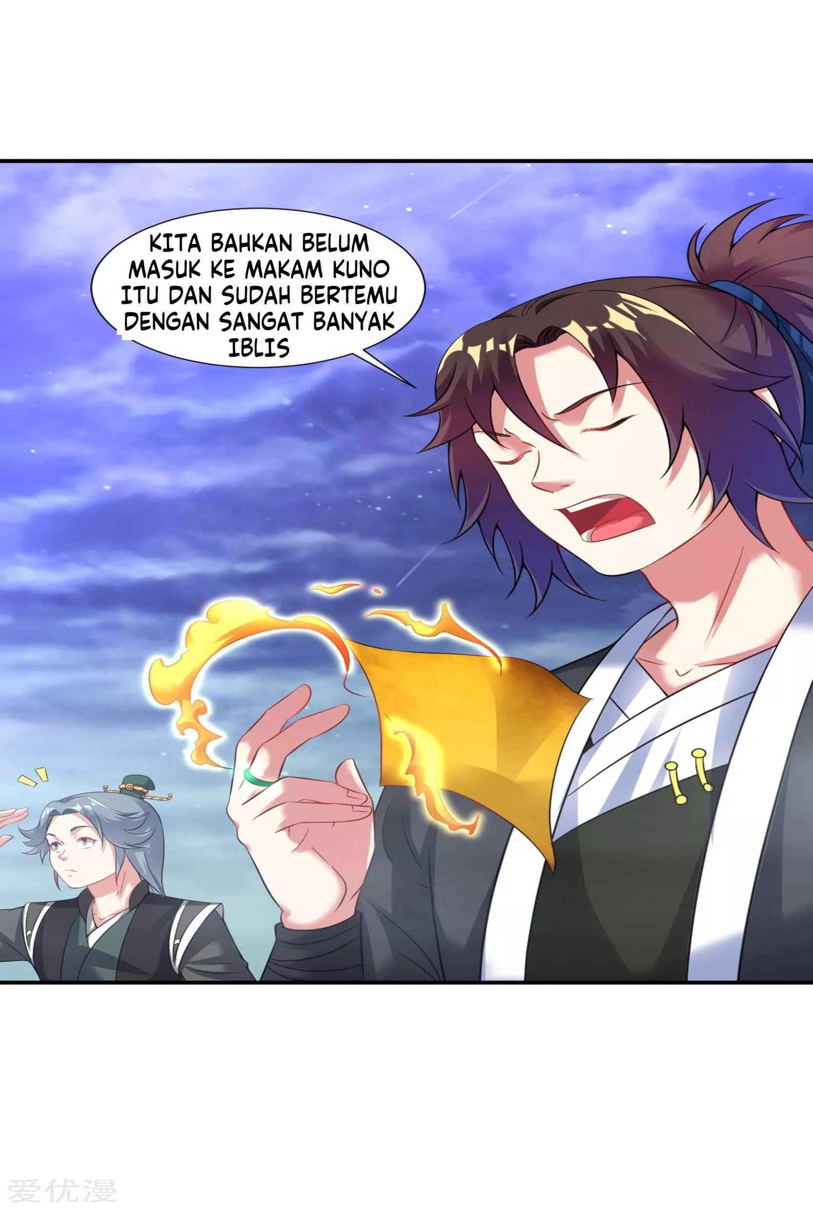 Dao Yin Chapter 55 halaman 4