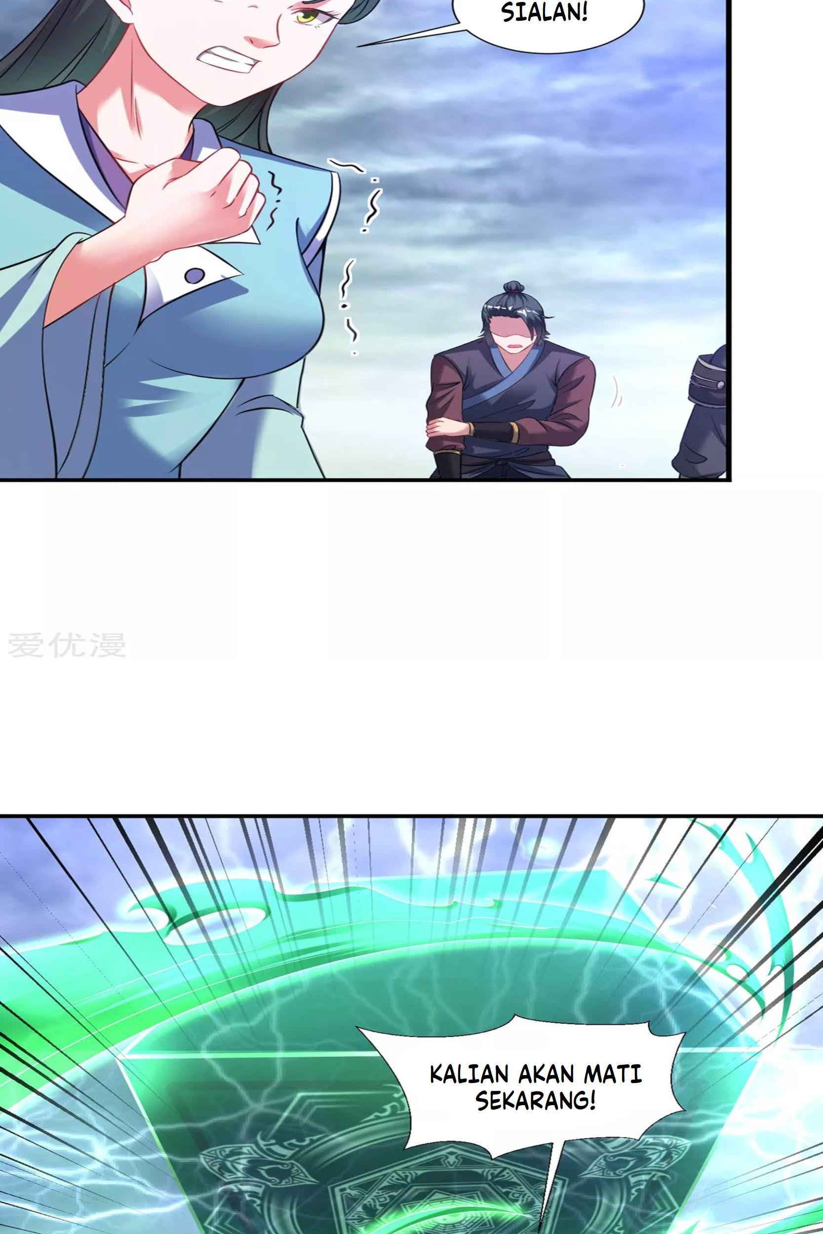 Dao Yin Chapter 54 halaman 3