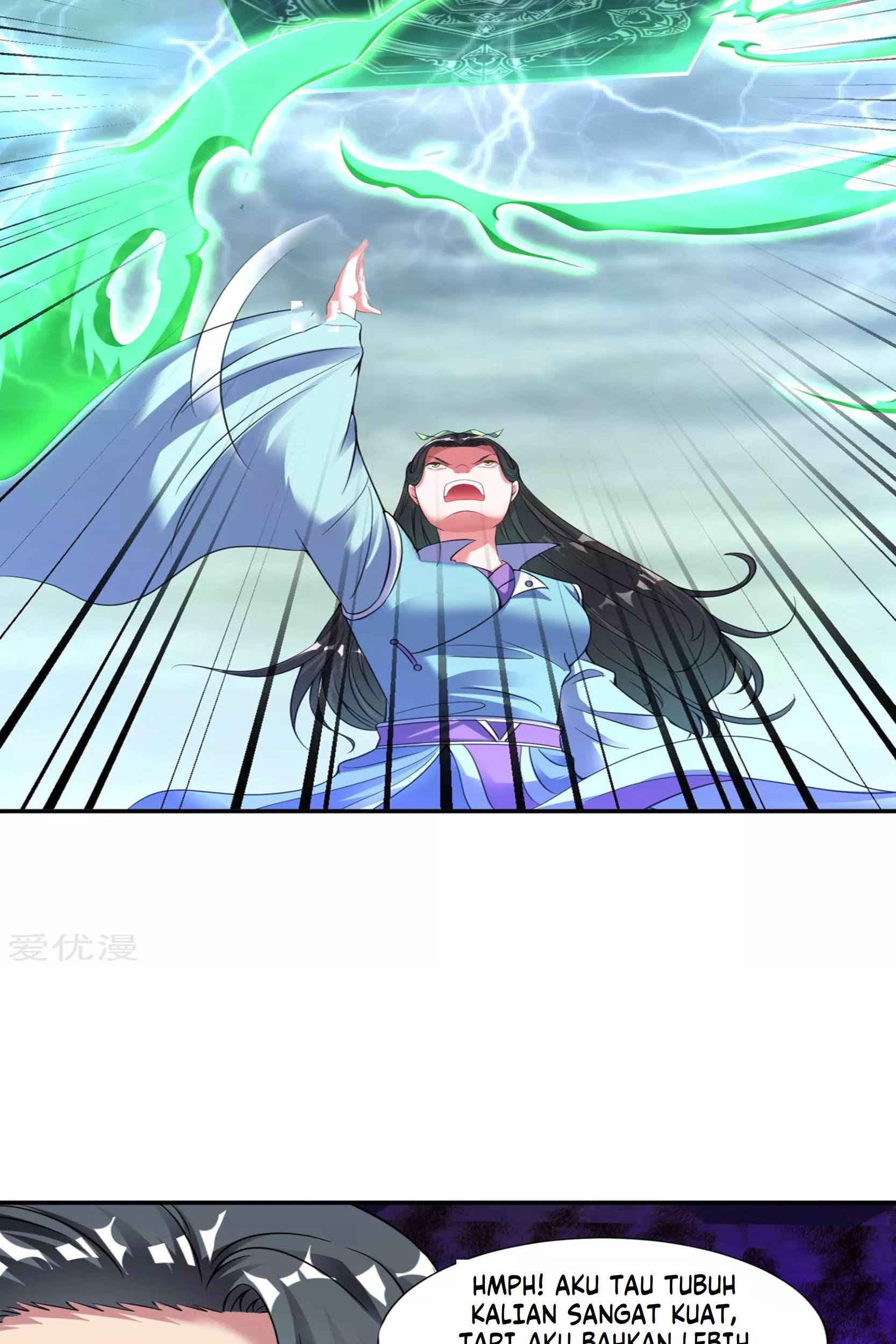 Dao Yin Chapter 54 halaman 4