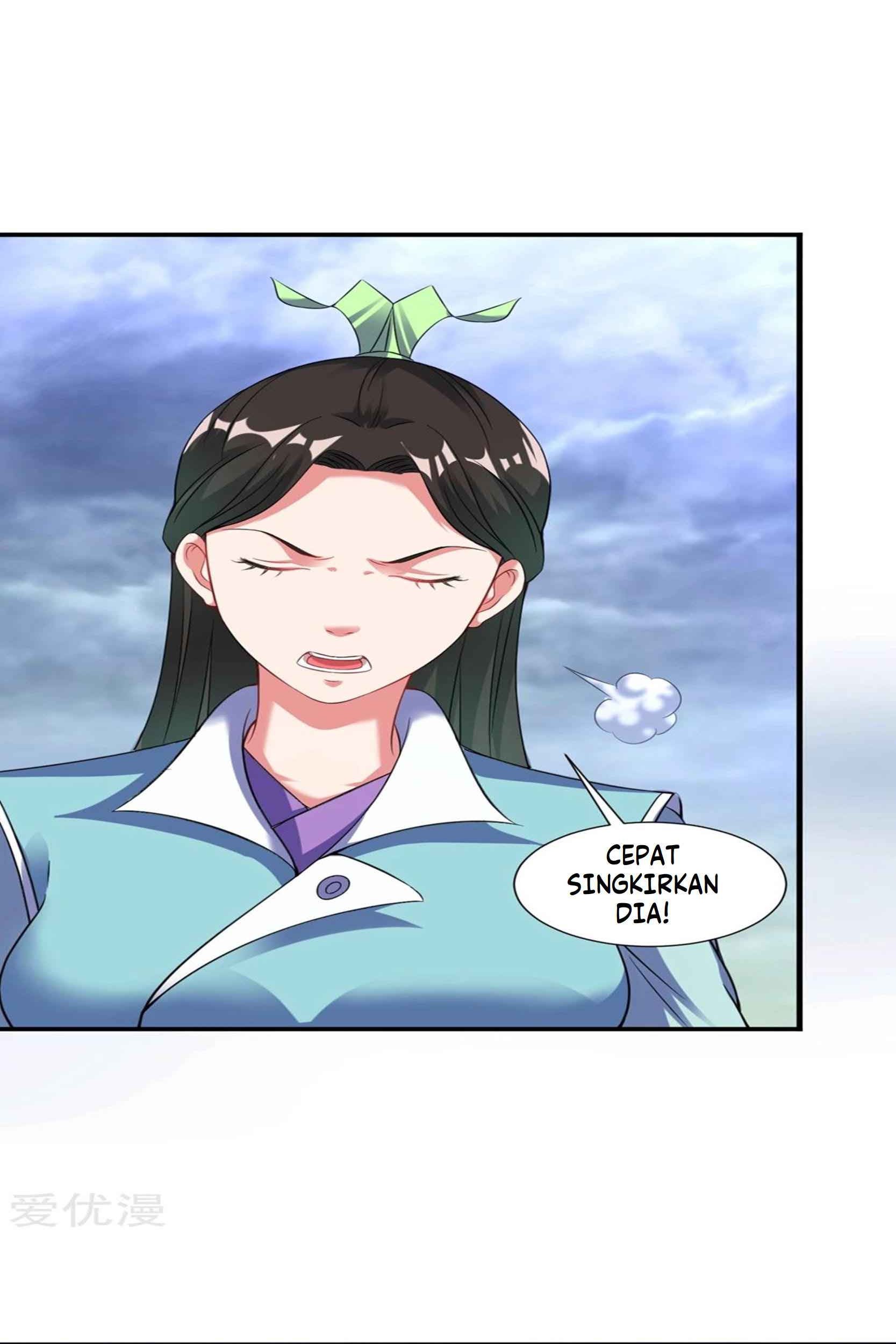 Dao Yin Chapter 53 halaman 3