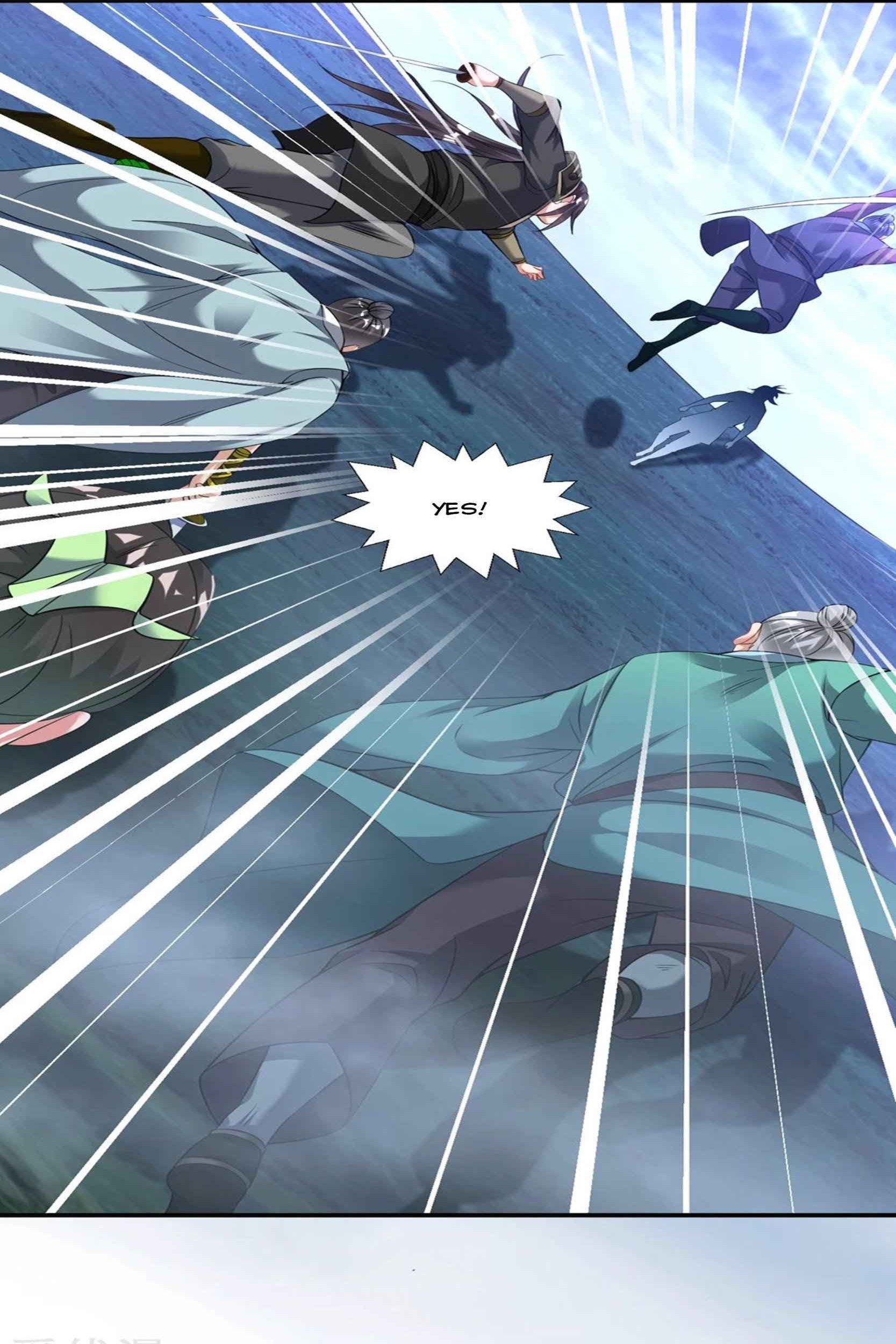 Dao Yin Chapter 53 halaman 4