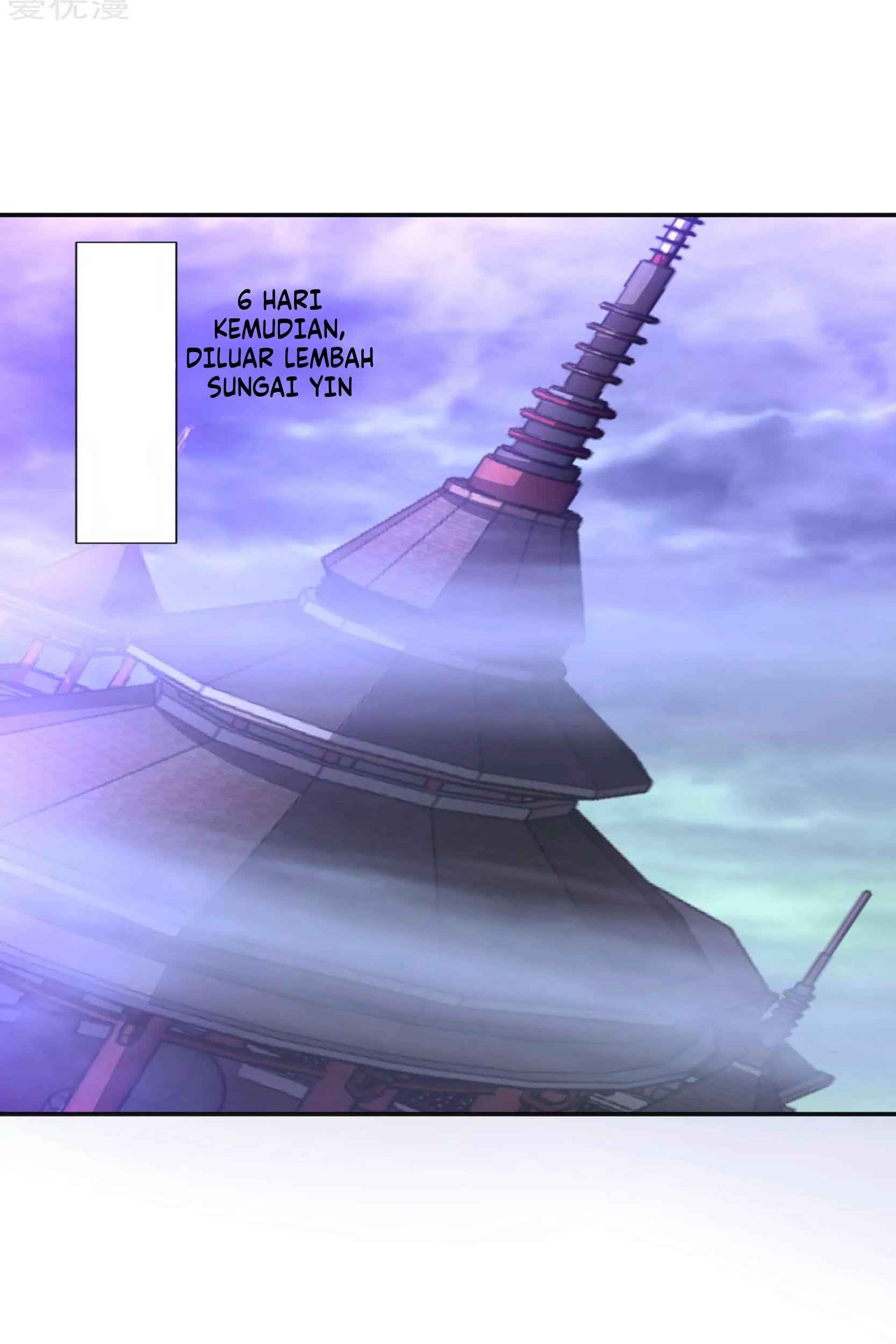 Dao Yin Chapter 52 halaman 3