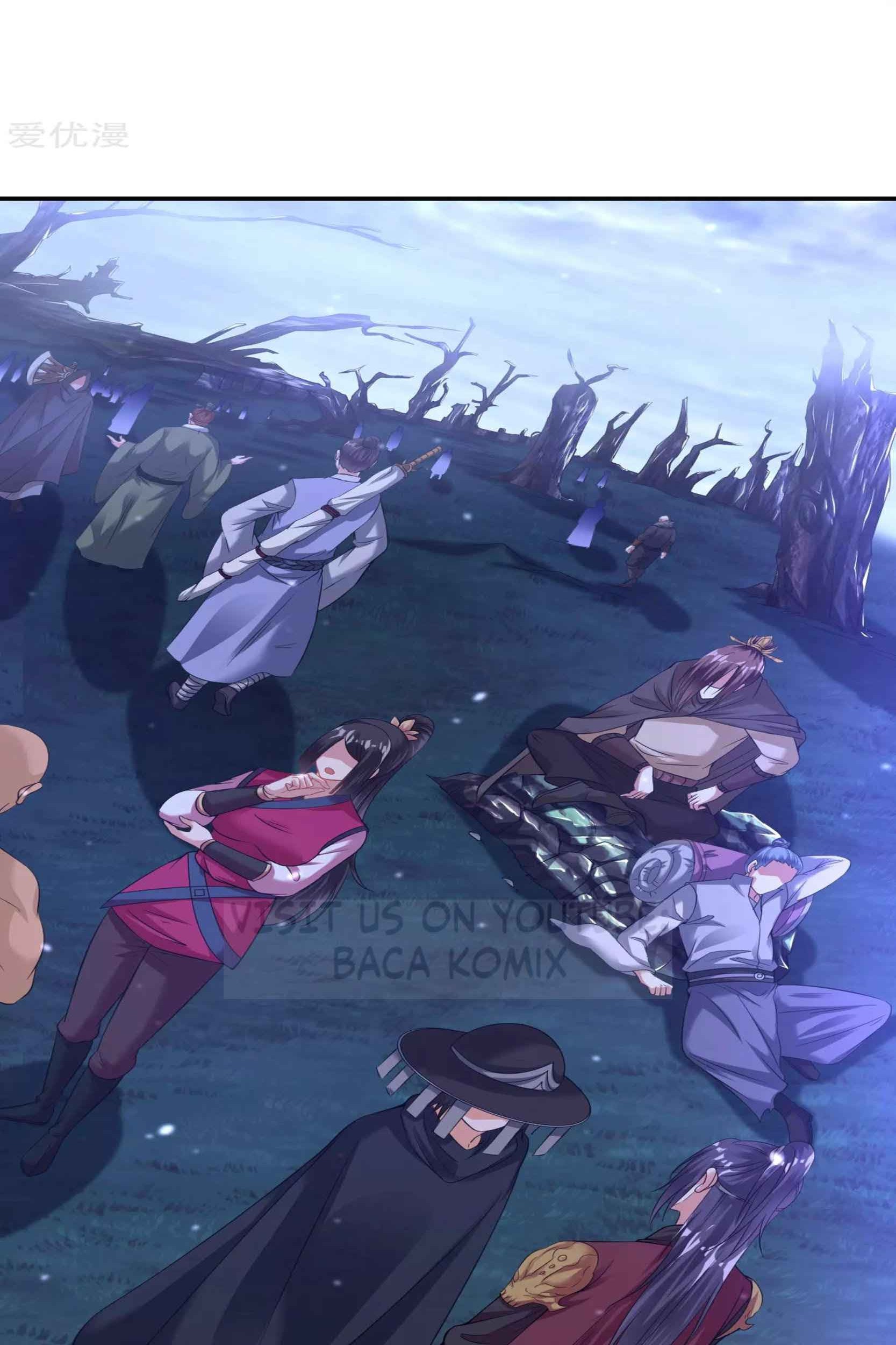 Dao Yin Chapter 52 halaman 4