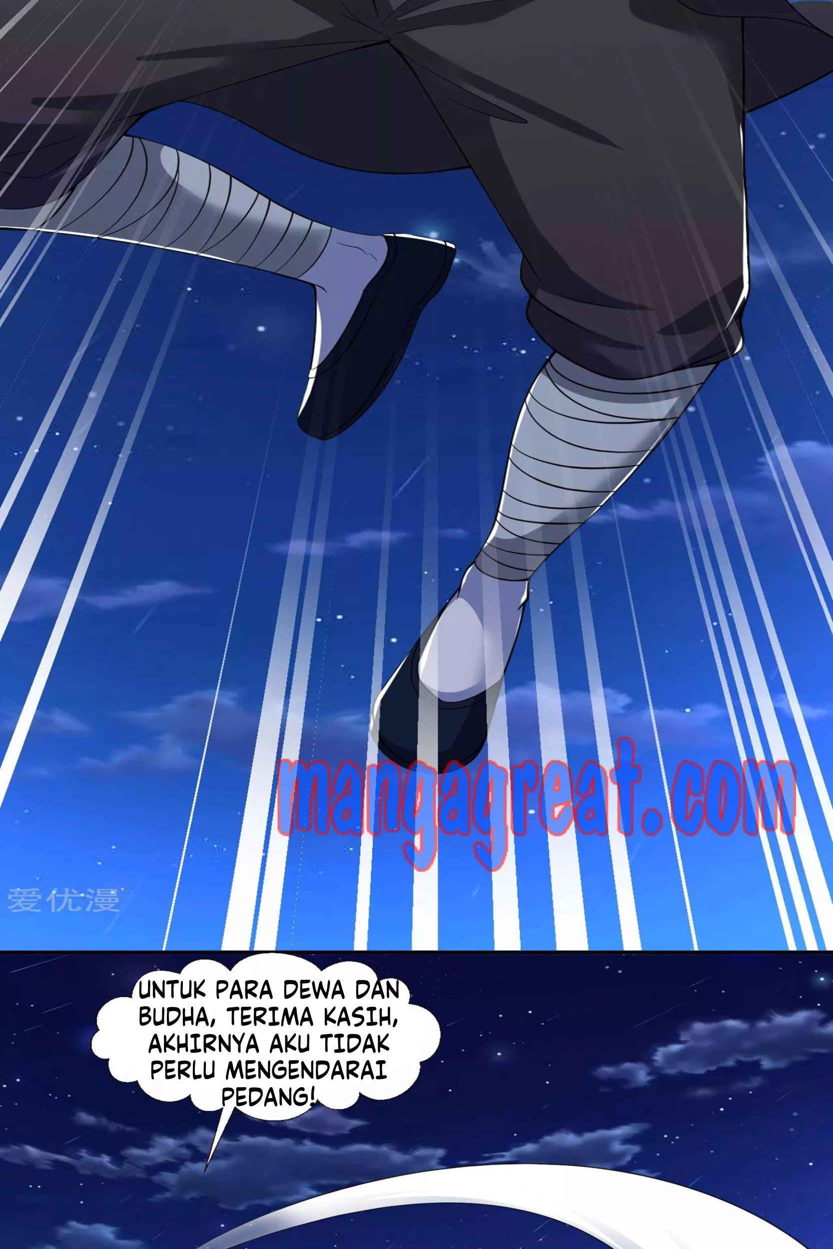 Dao Yin Chapter 50 halaman 3