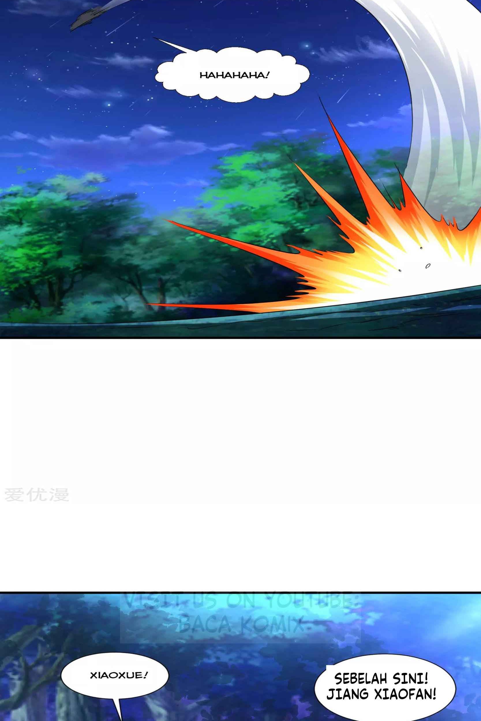 Dao Yin Chapter 50 halaman 4