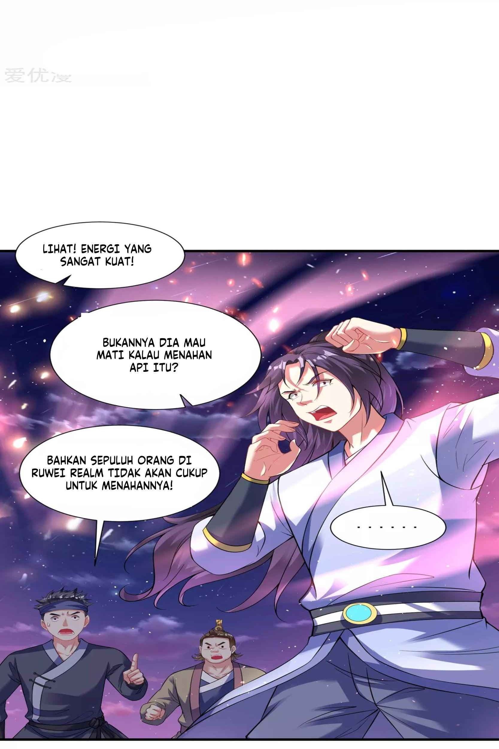Dao Yin Chapter 48 halaman 3