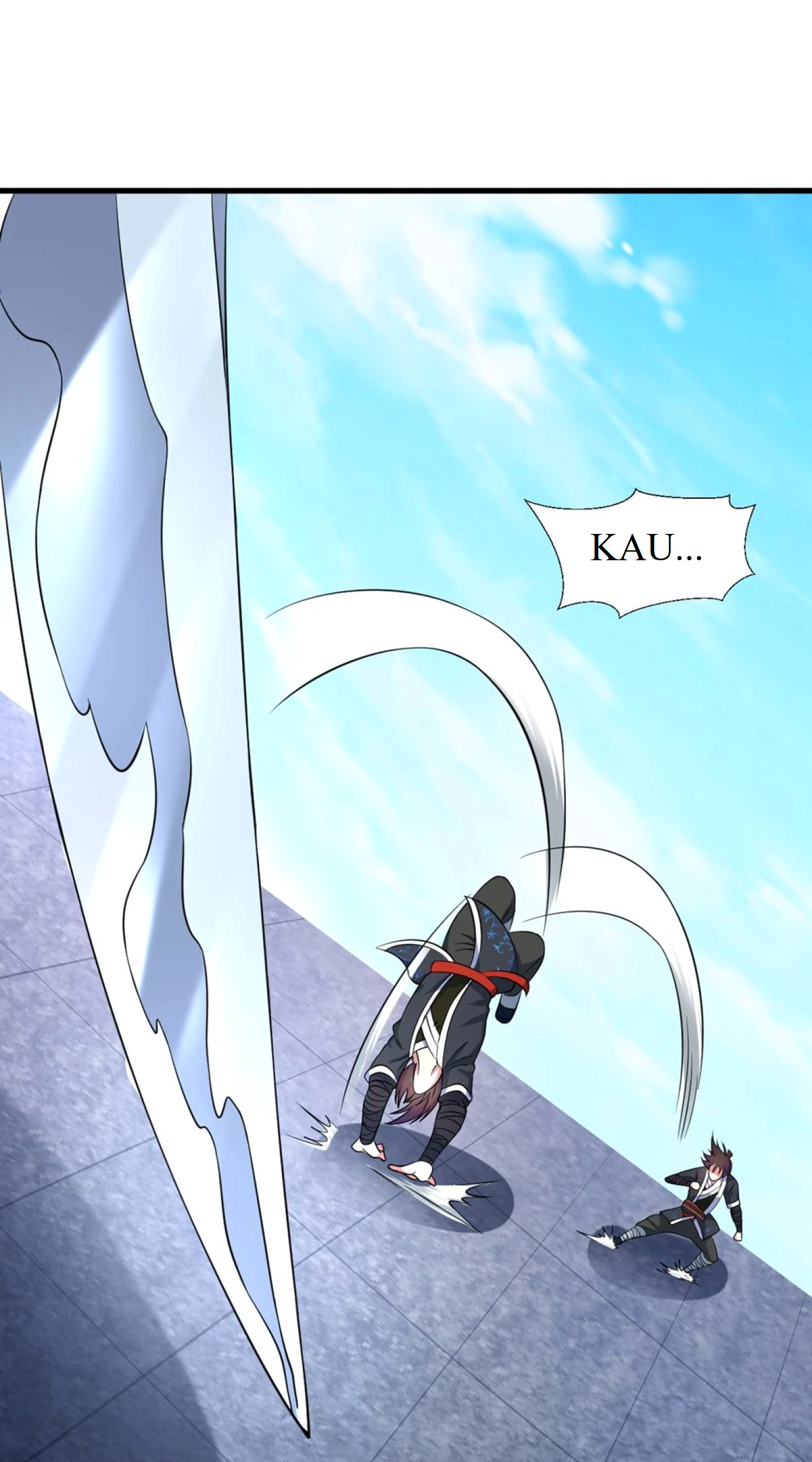 Dao Yin Chapter 40 halaman 6