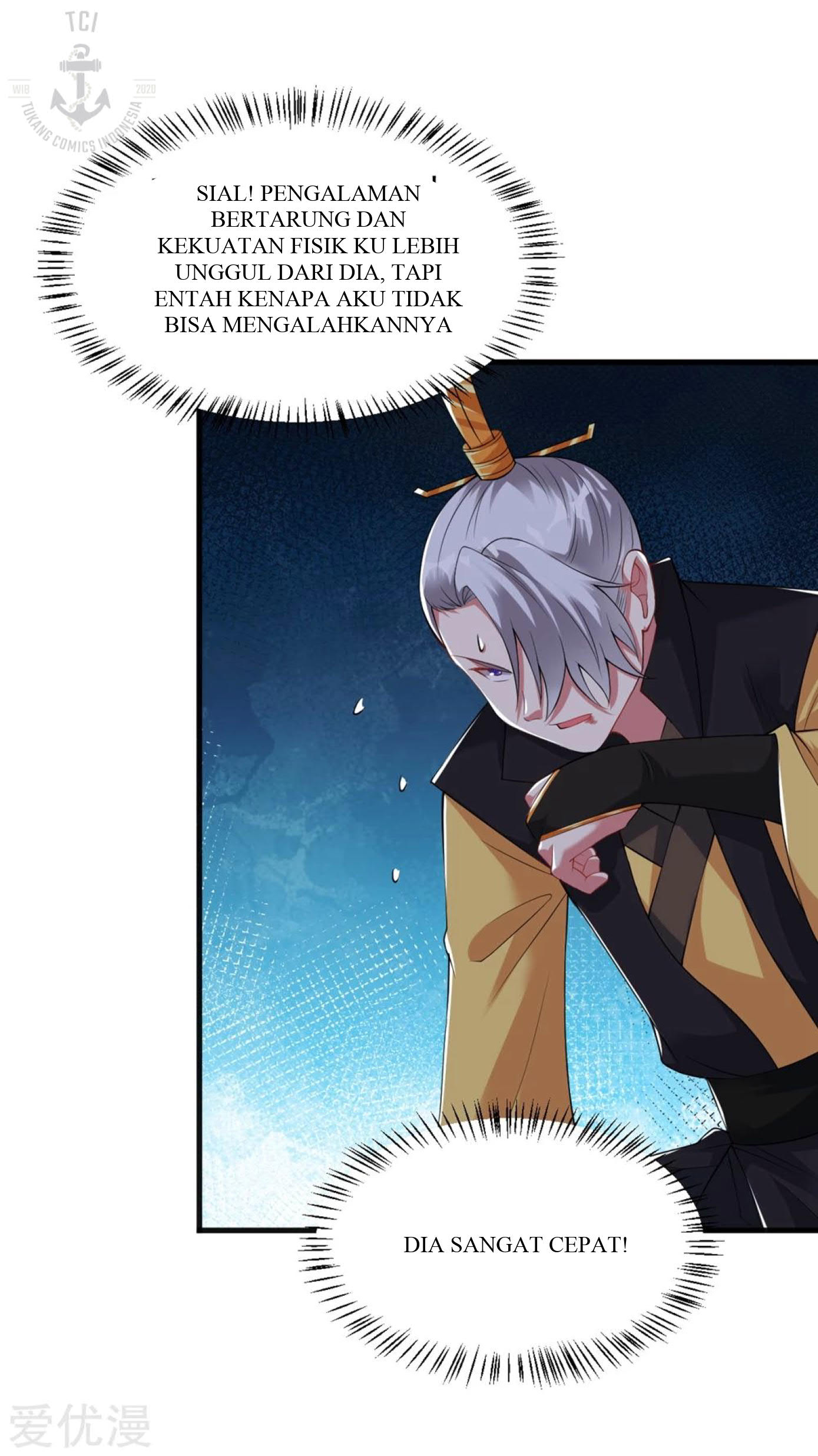 Dao Yin Chapter 38 halaman 4