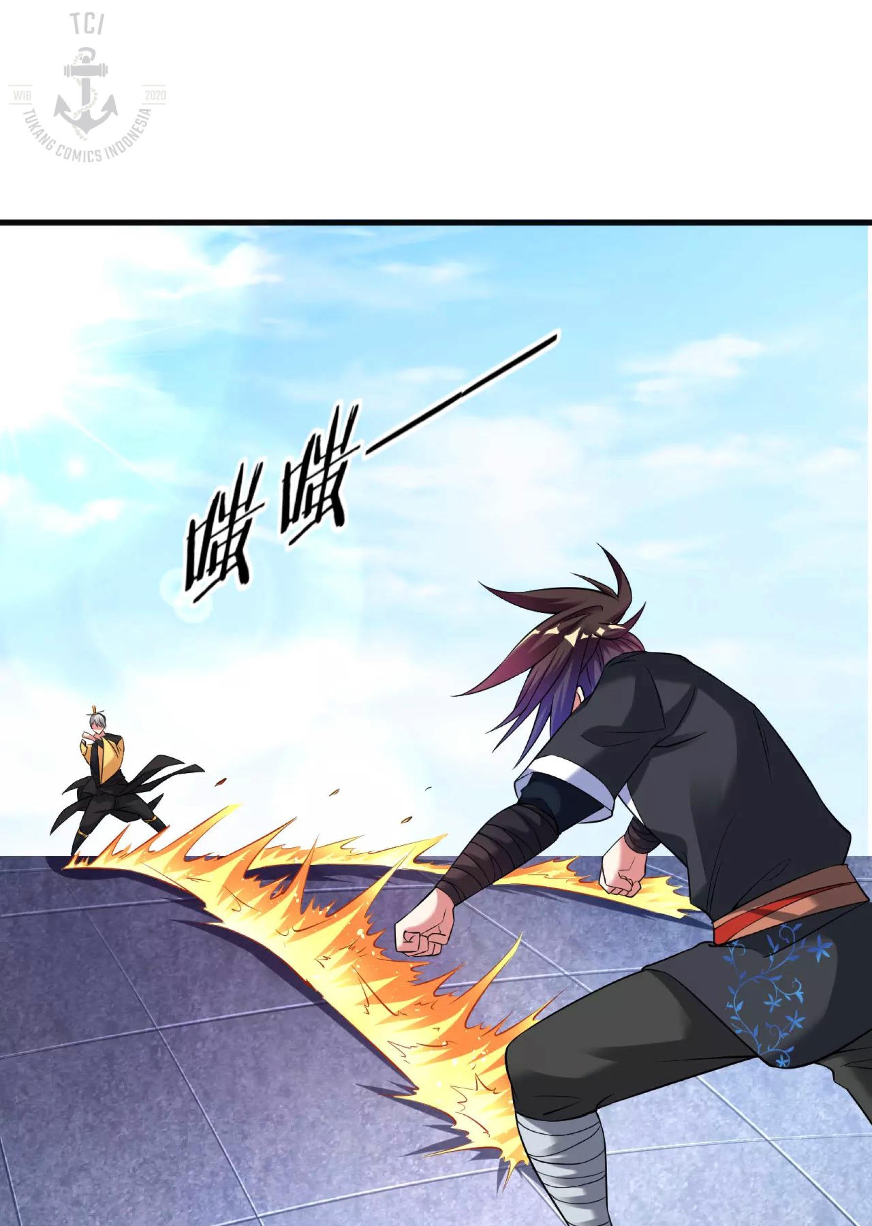 Dao Yin Chapter 37 halaman 5