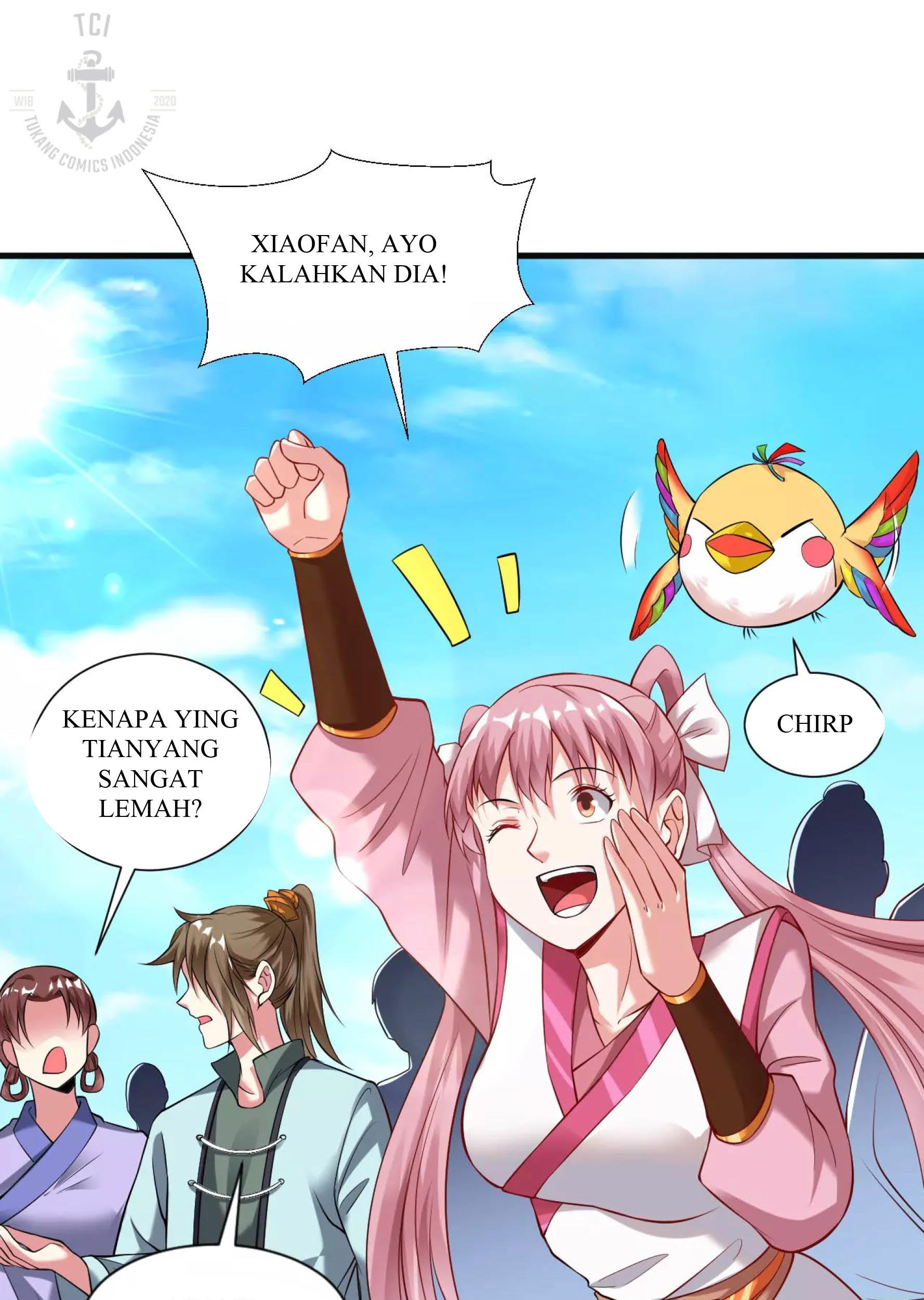 Dao Yin Chapter 37 halaman 7