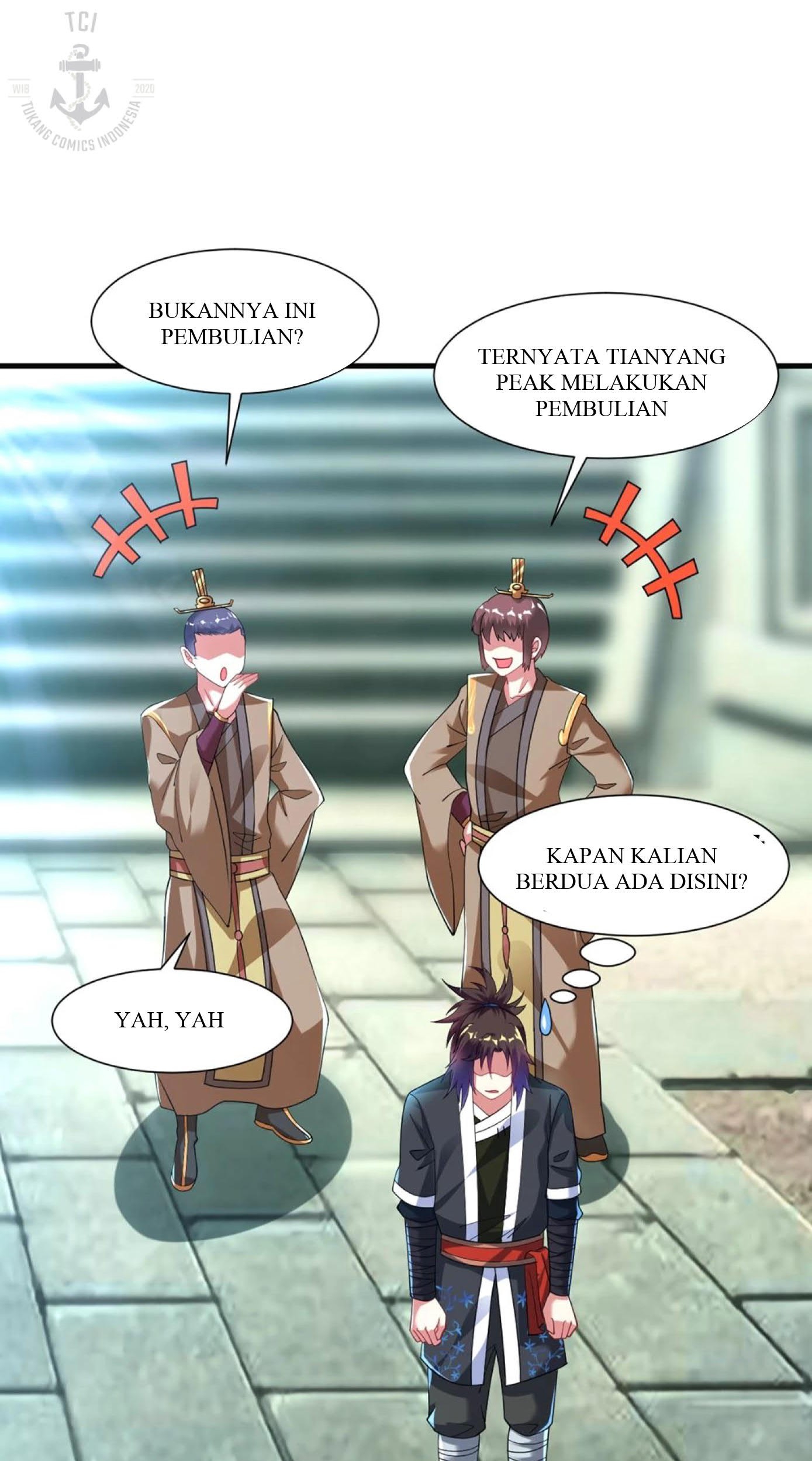 Dao Yin Chapter 36 halaman 5