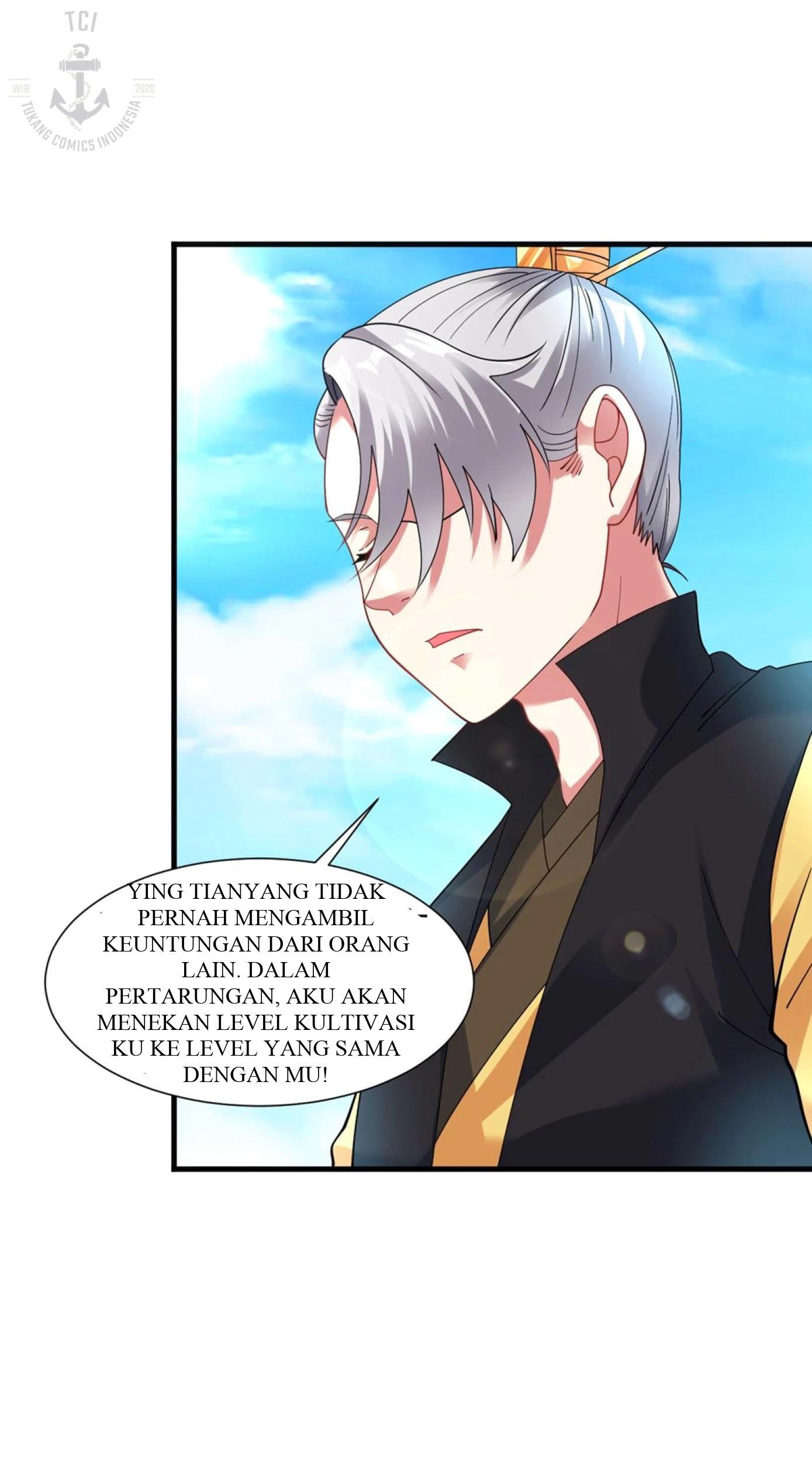 Dao Yin Chapter 36 halaman 7