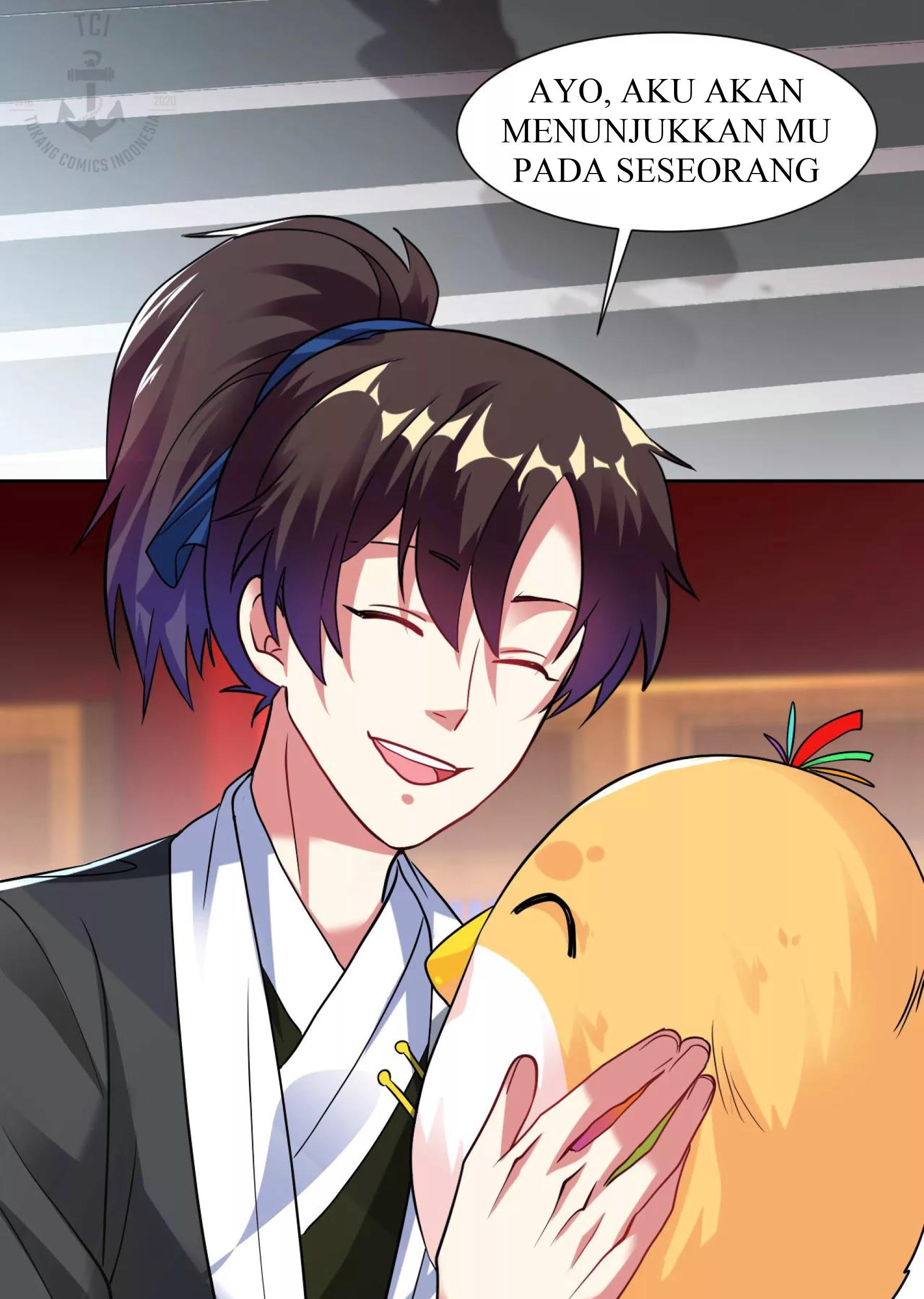 Dao Yin Chapter 34 halaman 5