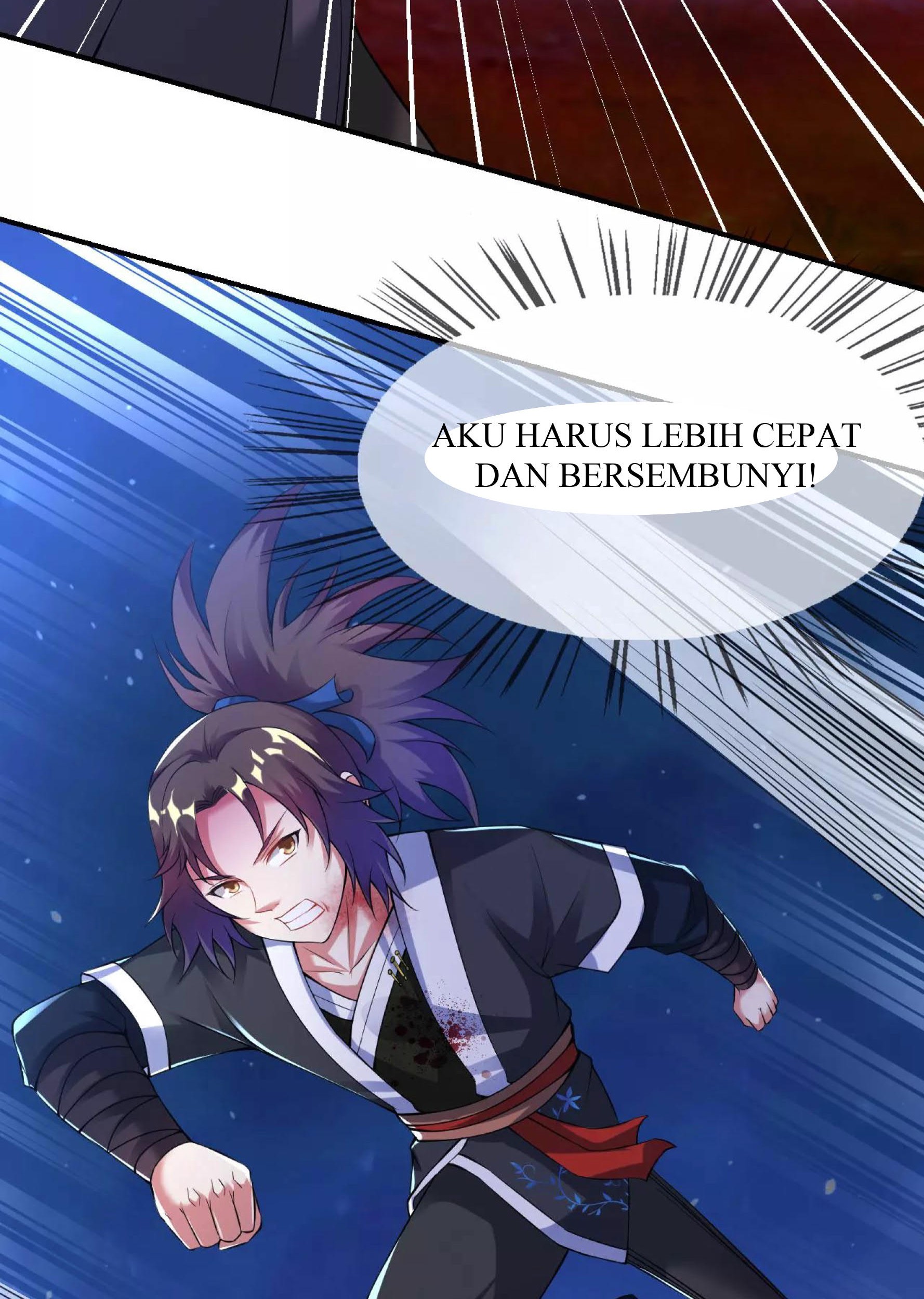 Dao Yin Chapter 33 halaman 4