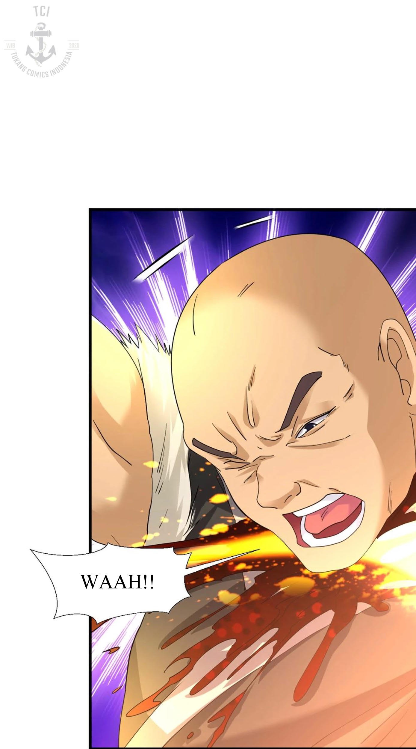 Dao Yin Chapter 32 halaman 5