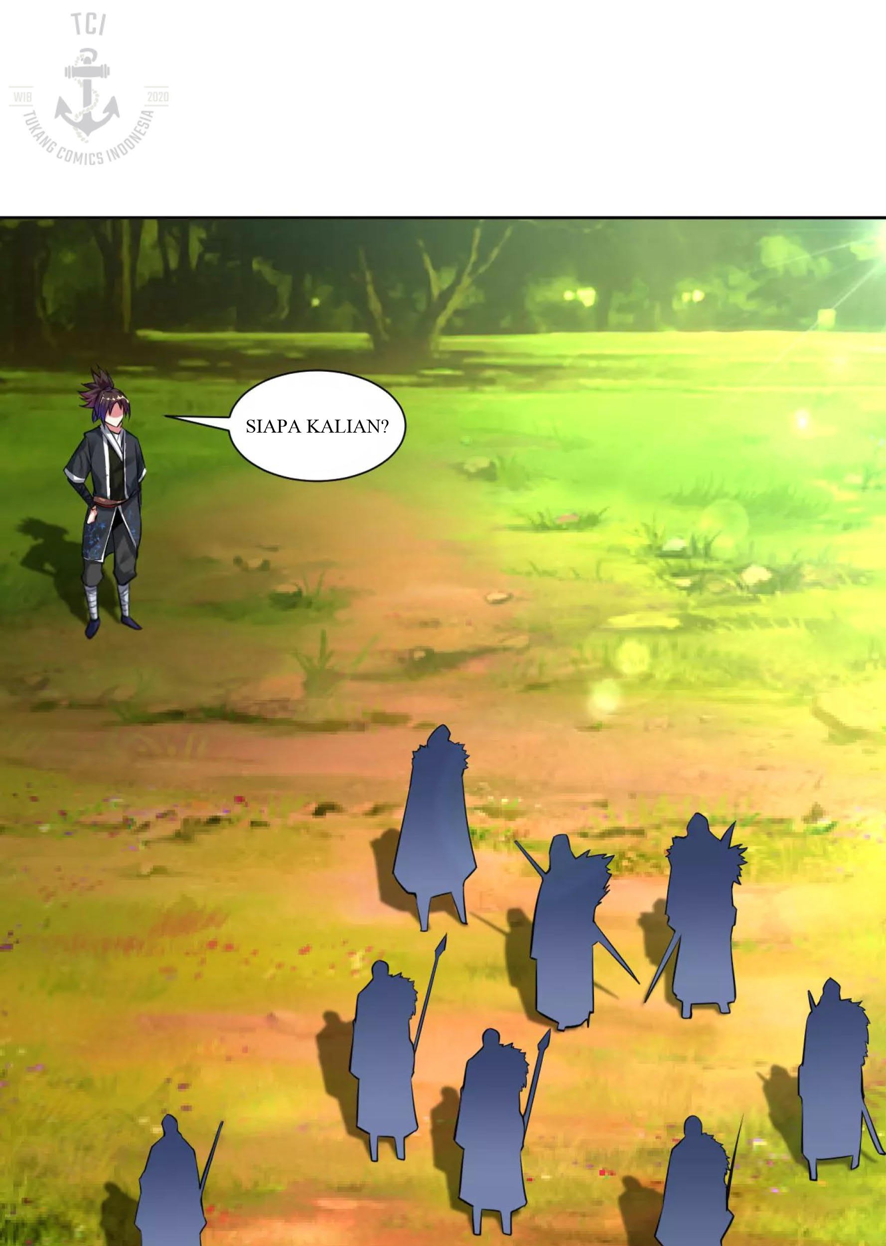 Dao Yin Chapter 30 halaman 5