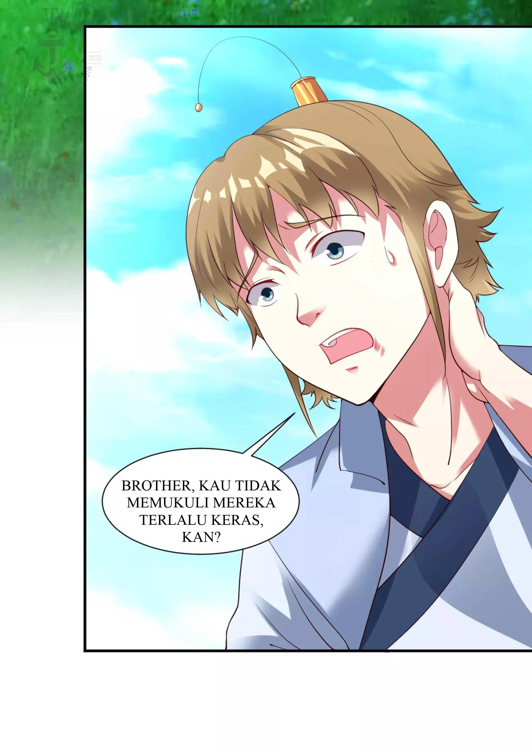 Dao Yin Chapter 28 halaman 5