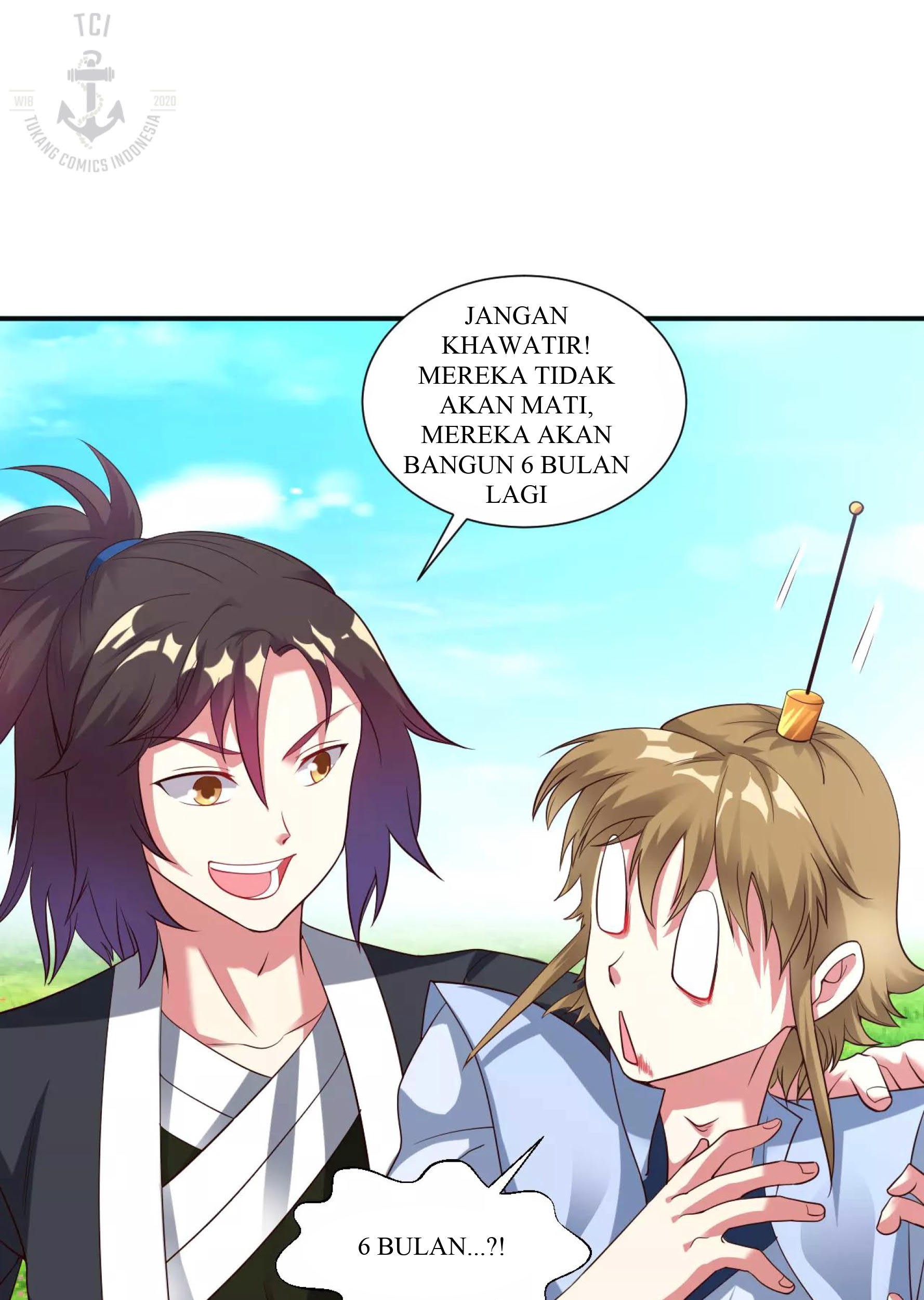 Dao Yin Chapter 28 halaman 7