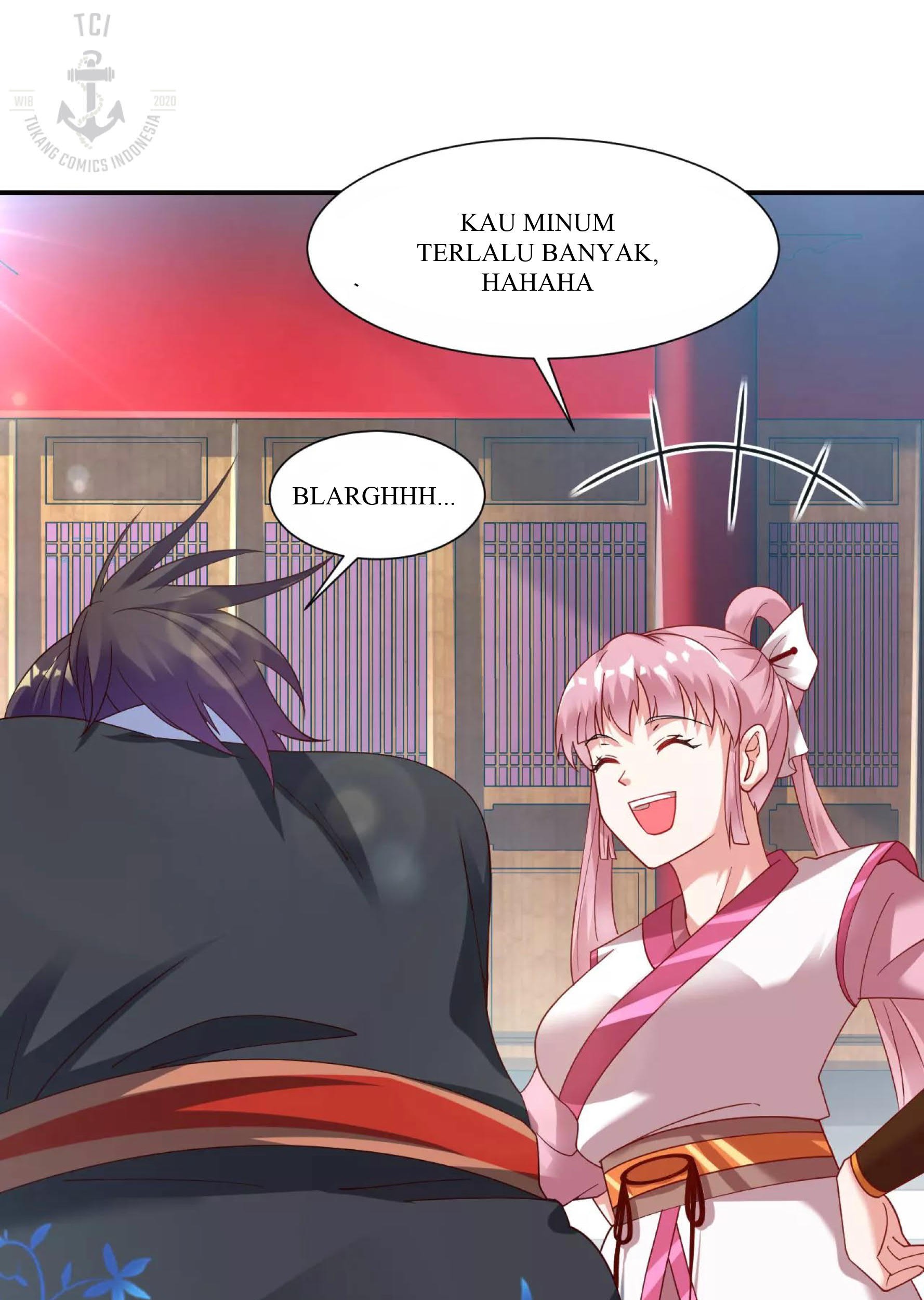 Dao Yin Chapter 27 halaman 5