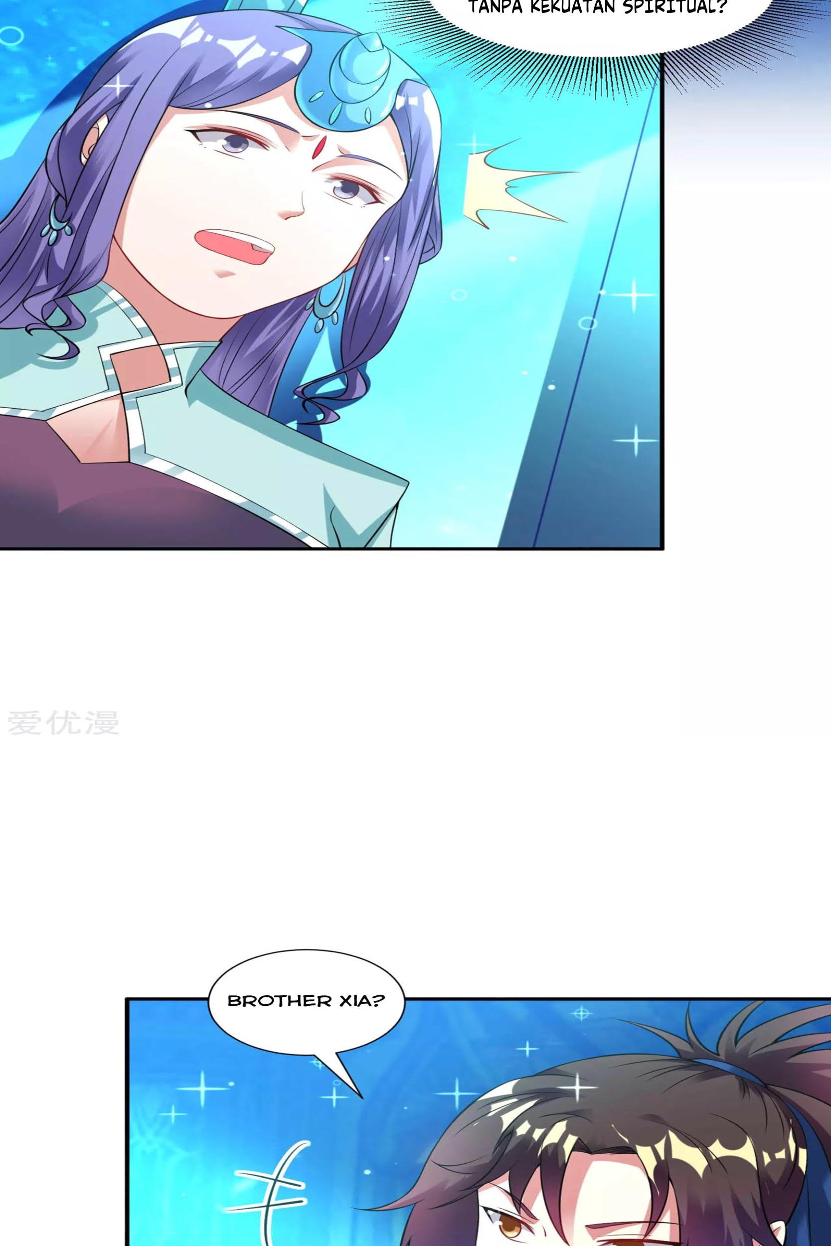 Dao Yin Chapter 26 halaman 3