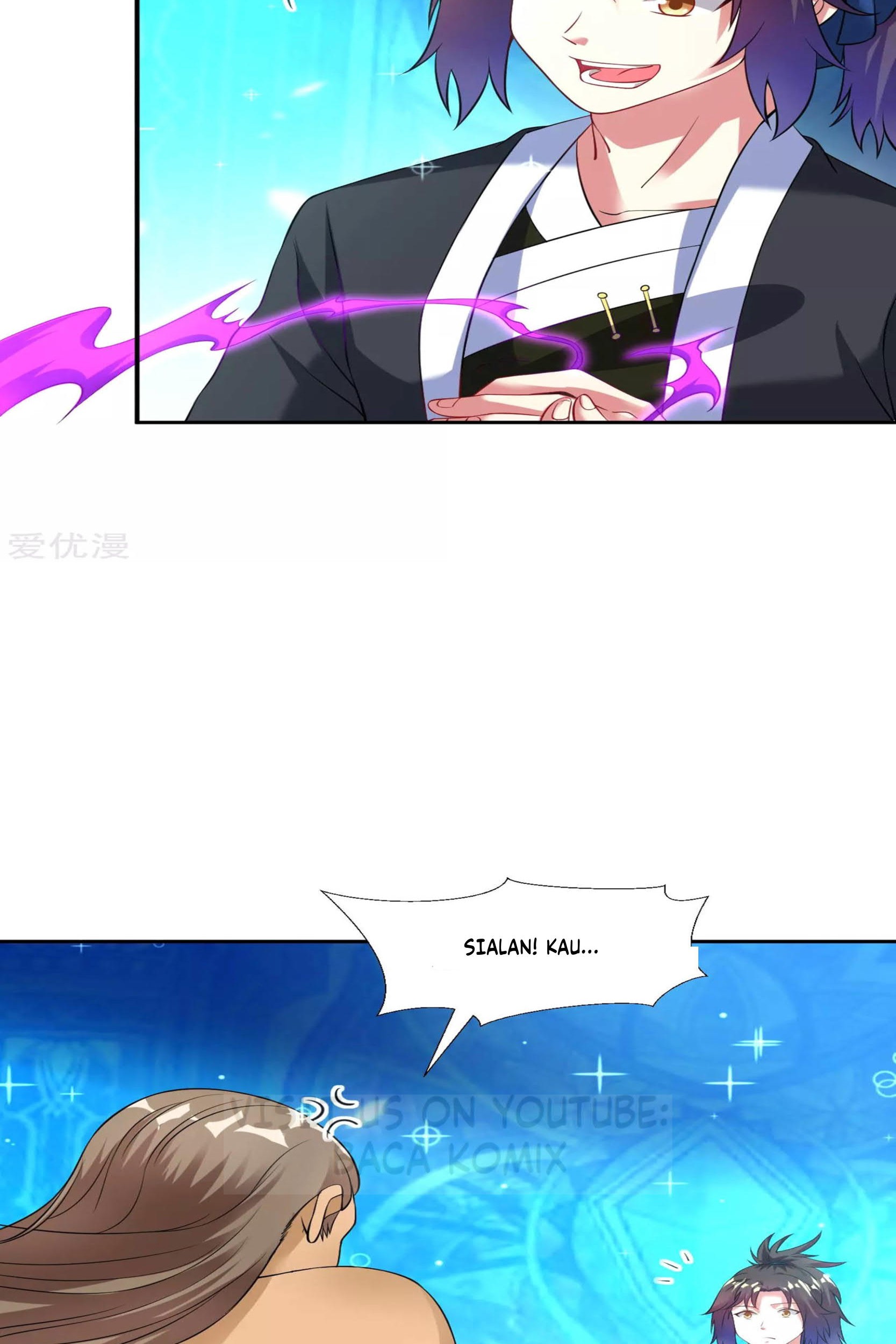 Dao Yin Chapter 26 halaman 4