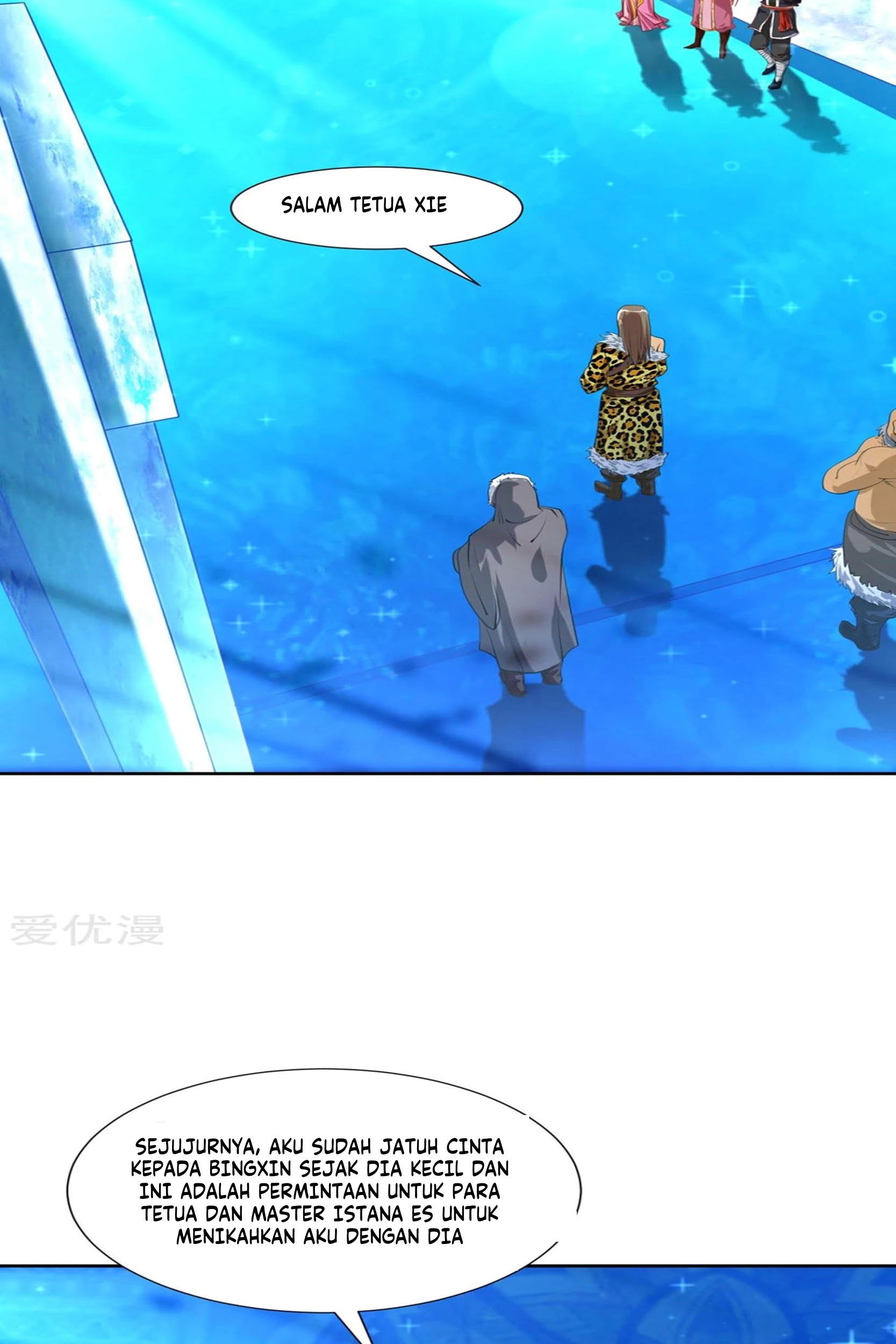 Dao Yin Chapter 25 halaman 3