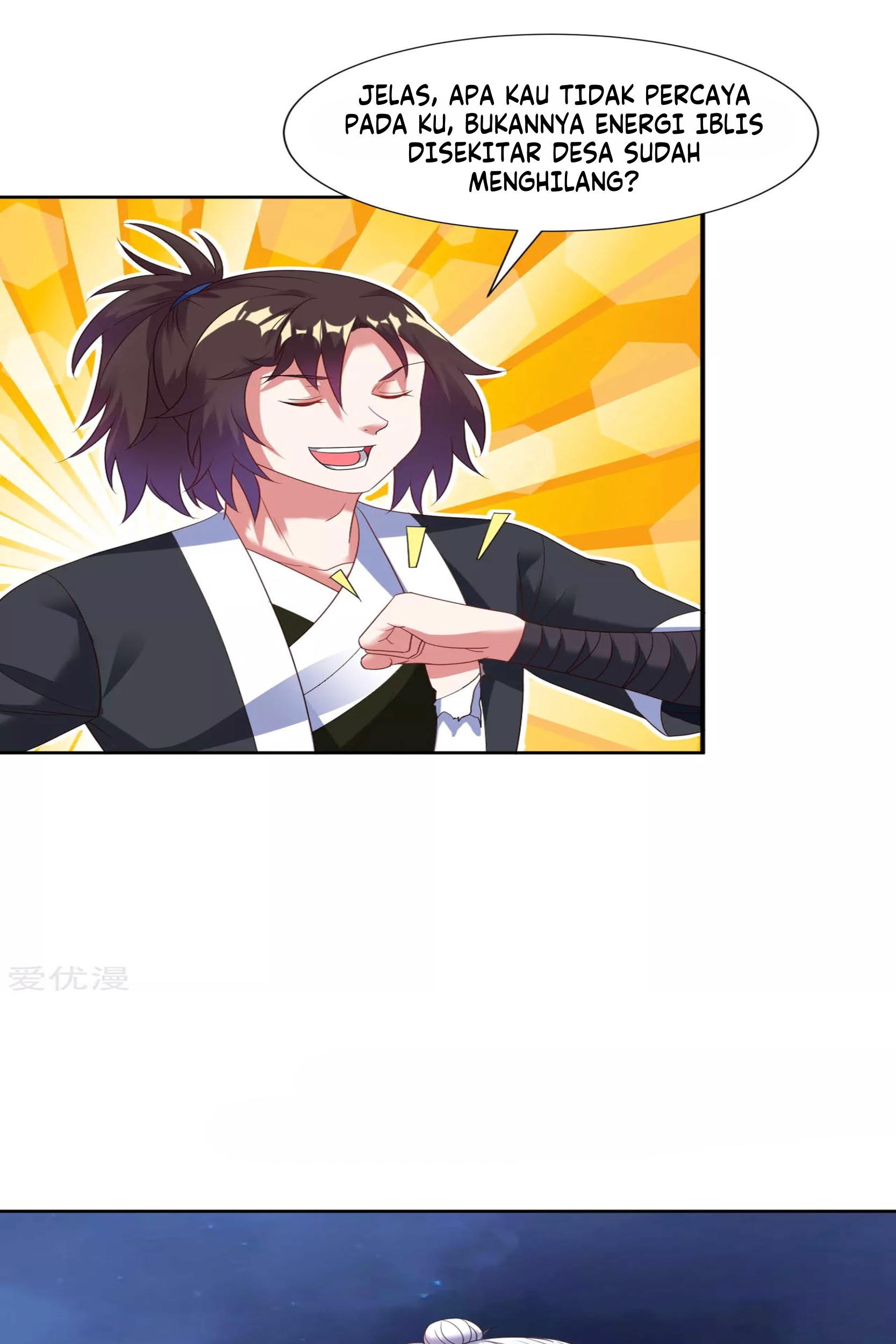 Dao Yin Chapter 22 halaman 3