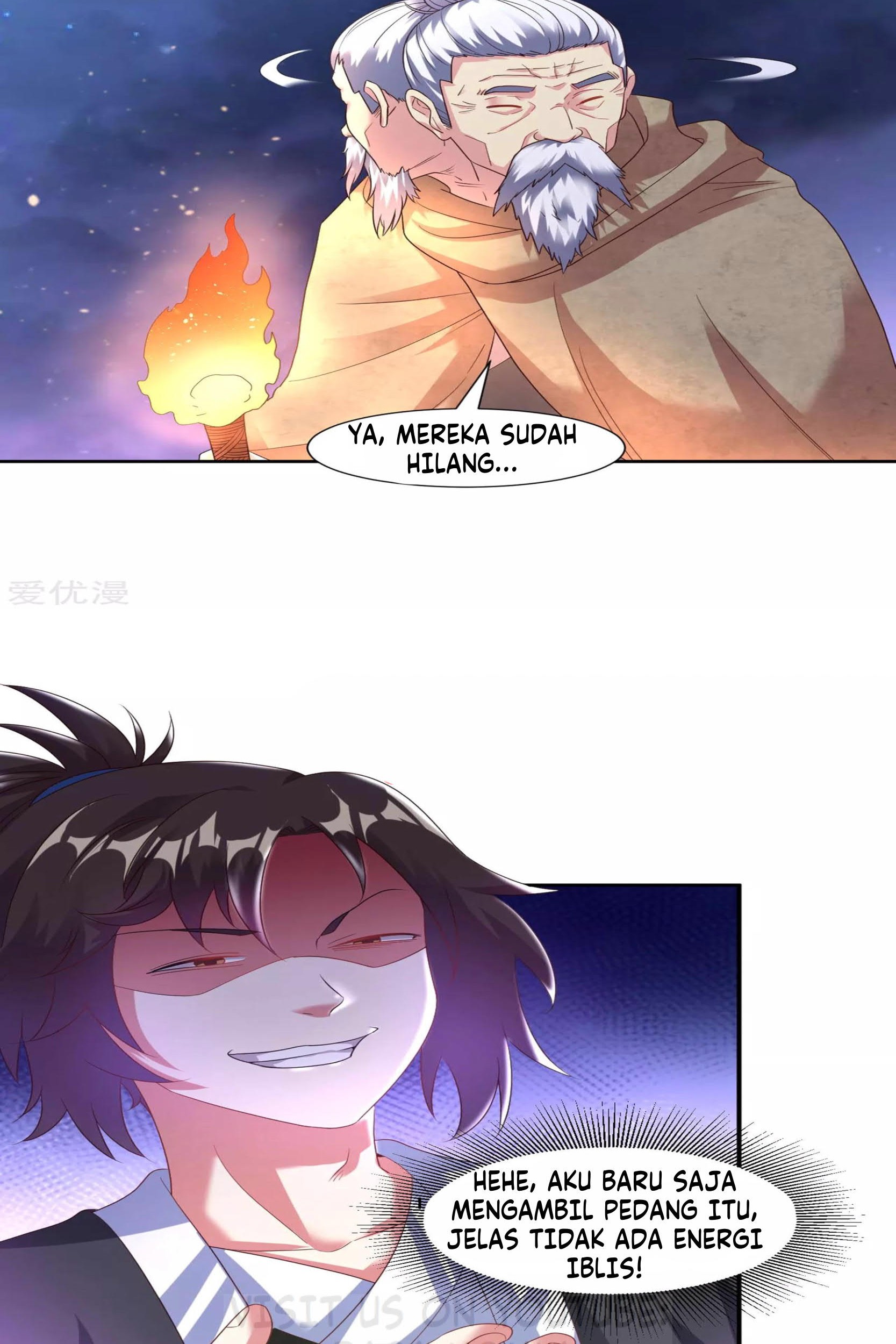 Dao Yin Chapter 22 halaman 4