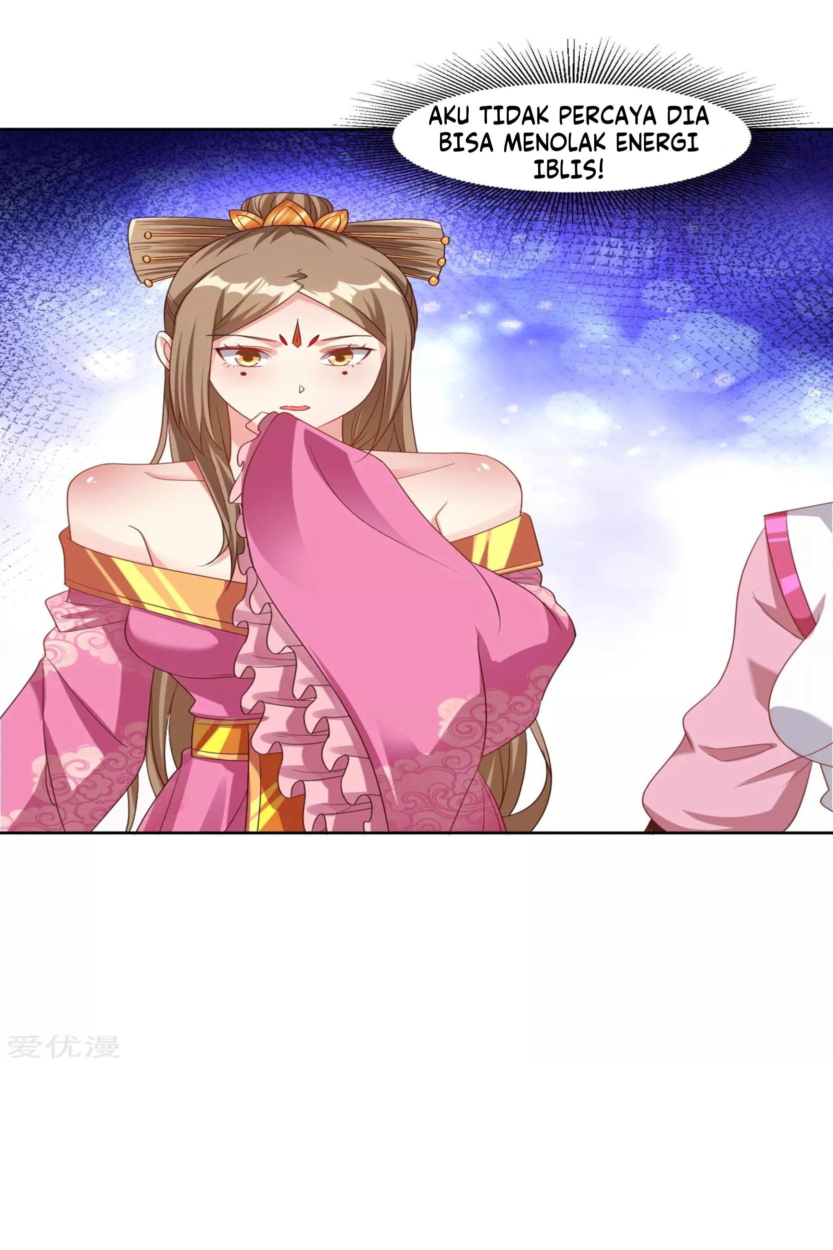 Dao Yin Chapter 21 halaman 3