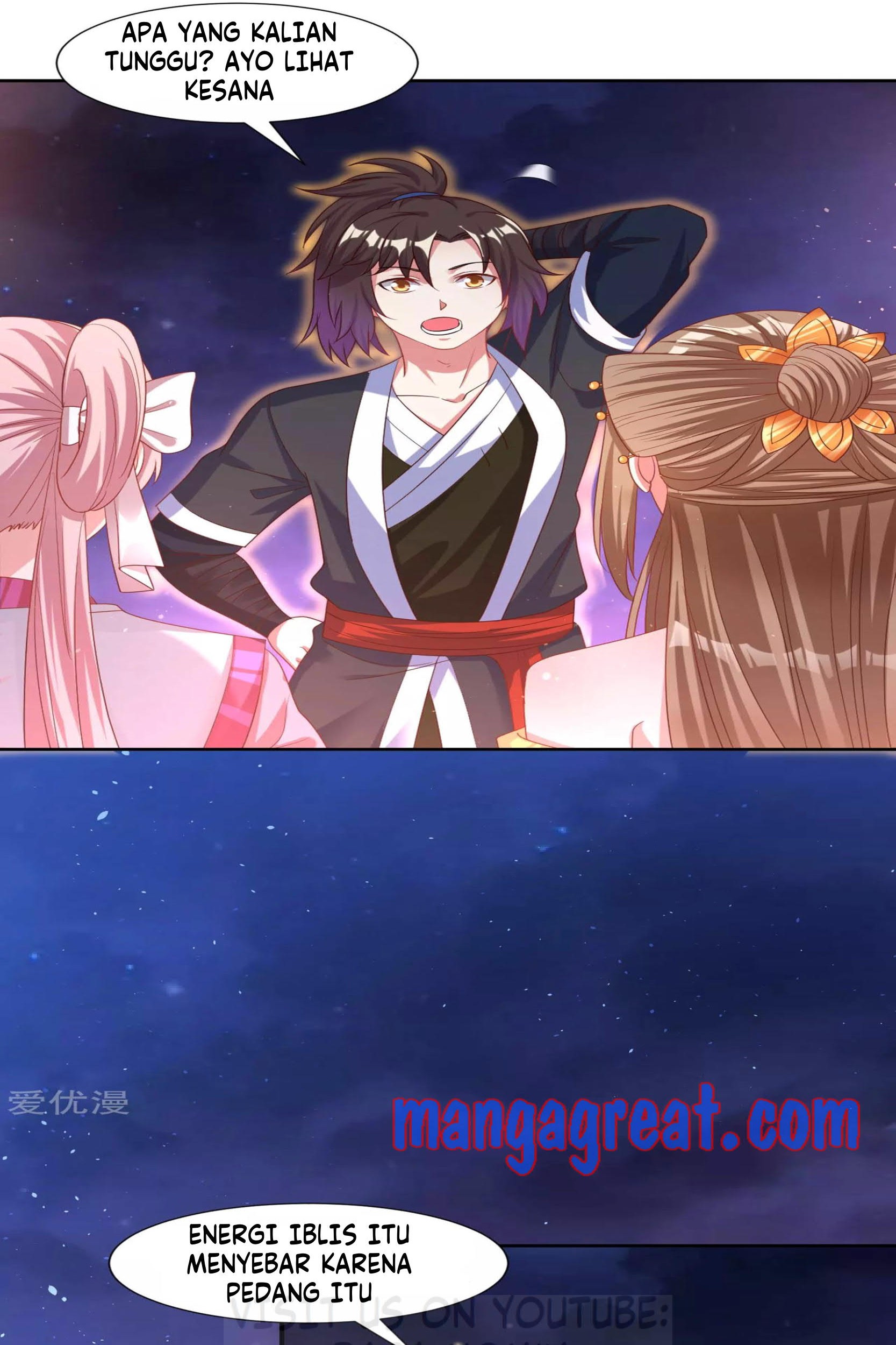 Dao Yin Chapter 21 halaman 4