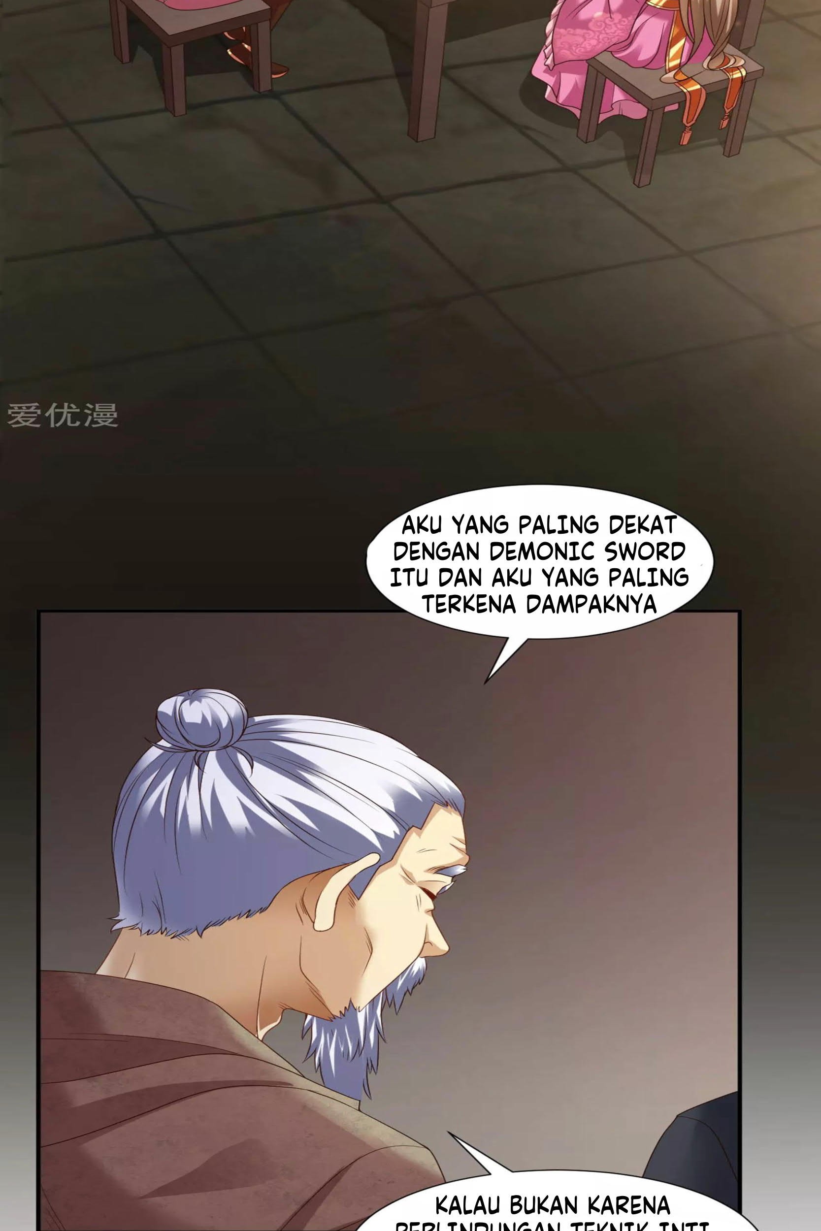 Dao Yin Chapter 20 halaman 3