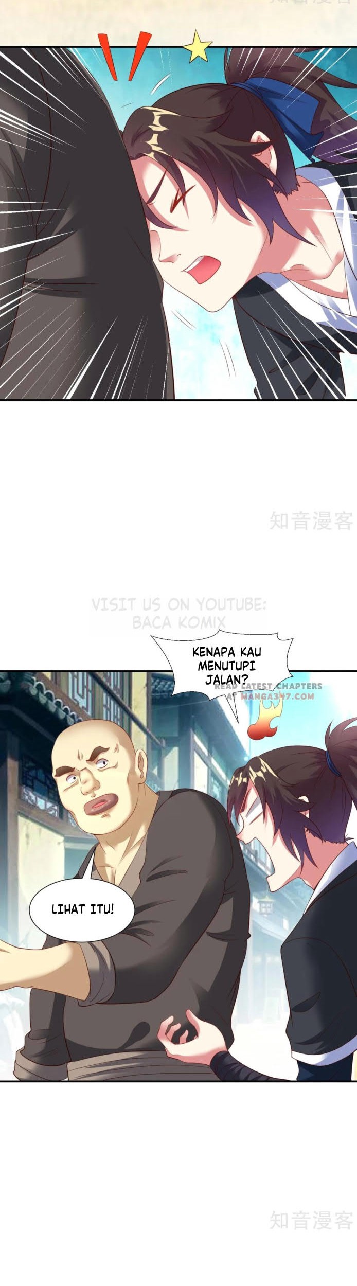 Dao Yin Chapter 16 halaman 2