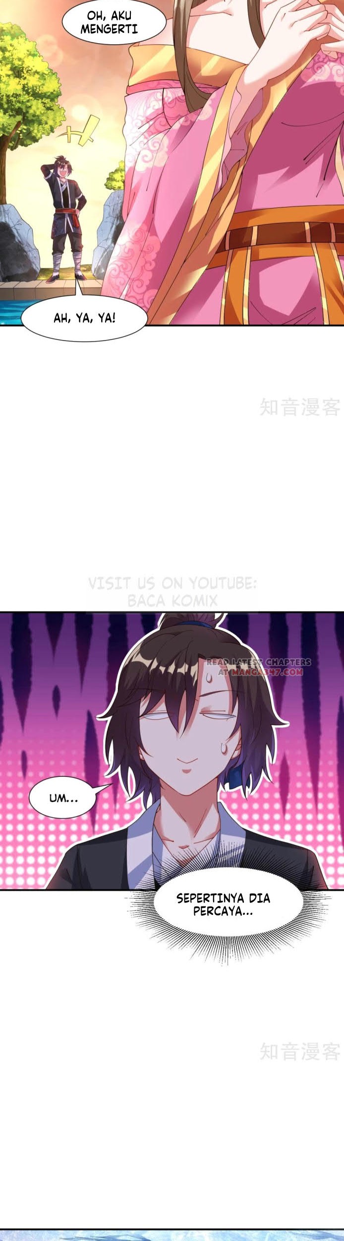 Dao Yin Chapter 14 halaman 2
