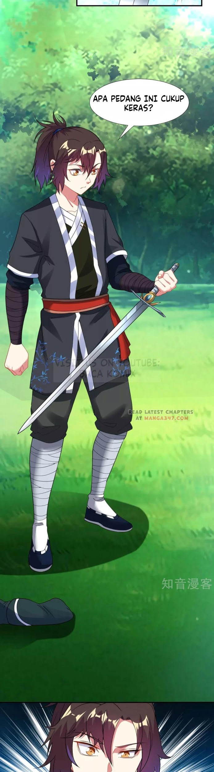 Dao Yin Chapter 12 halaman 2