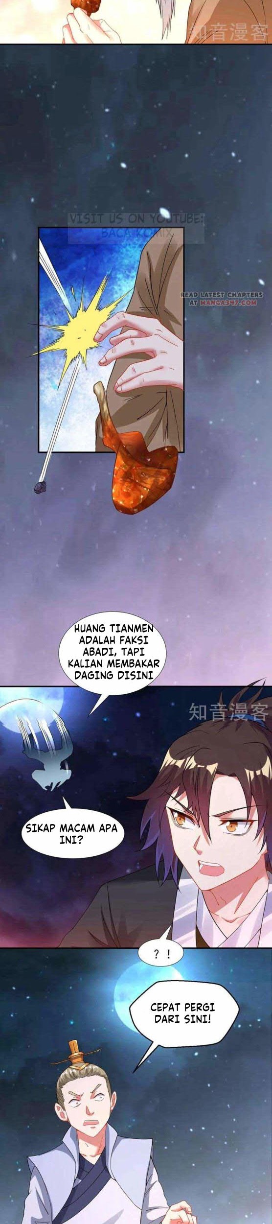 Dao Yin Chapter 11 halaman 2