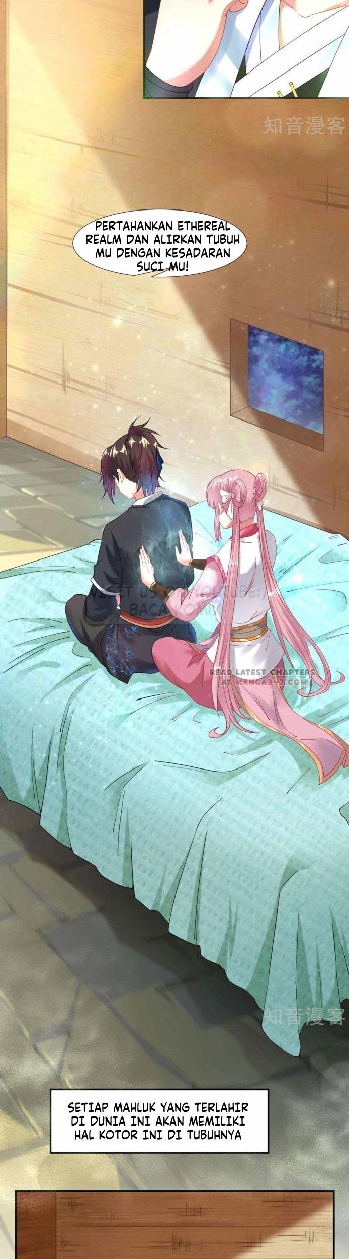 Dao Yin Chapter 9 halaman 2
