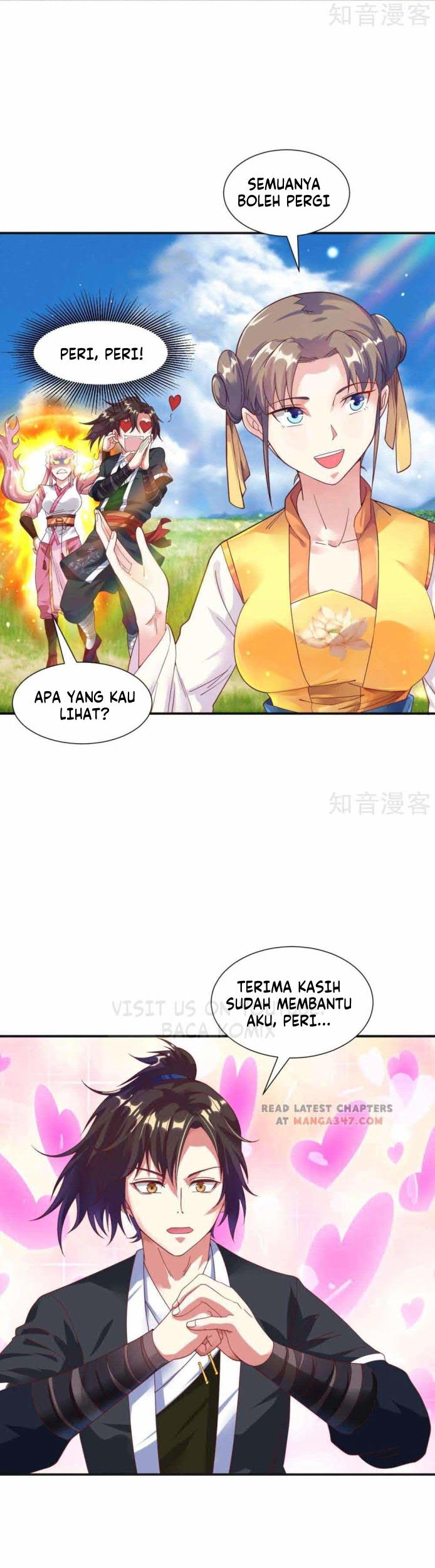 Dao Yin Chapter 8 halaman 2