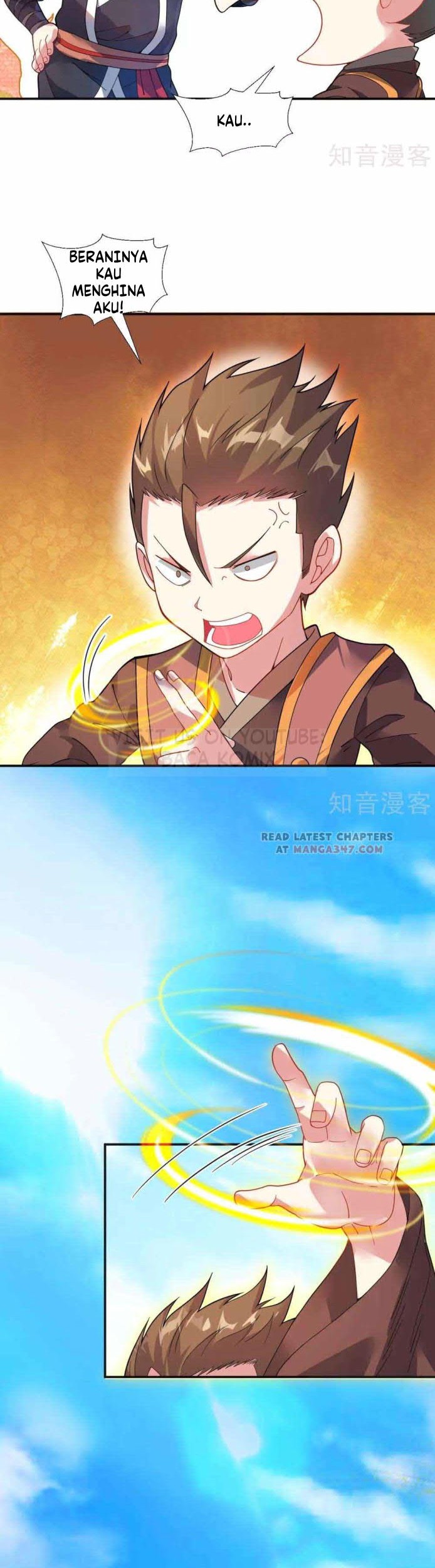 Dao Yin Chapter 7 halaman 2