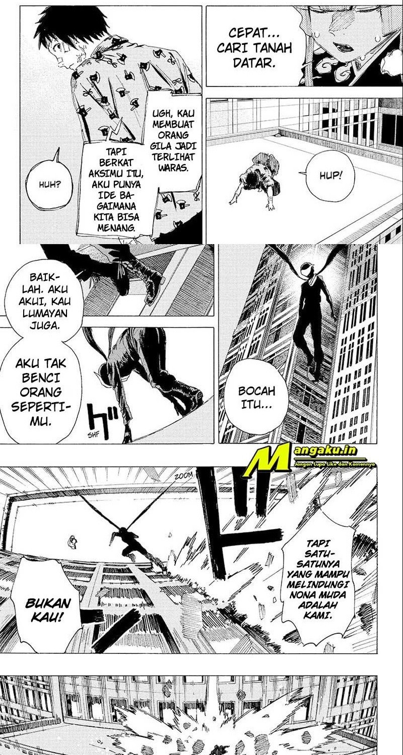 Manga Ayashimon Chapter 16 gambar 2