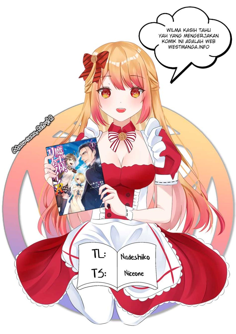 Maou-sama, Retry! R Chapter 20 Gambar 3