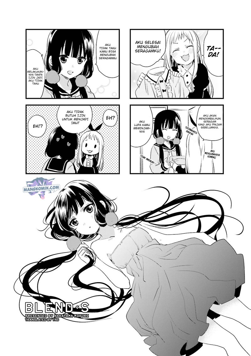 Blend S Chapter 37 halaman 2