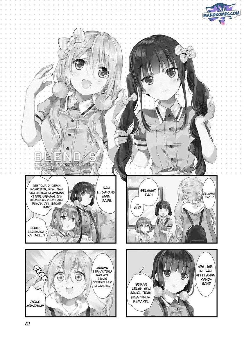 Blend S Chapter 34 halaman 2