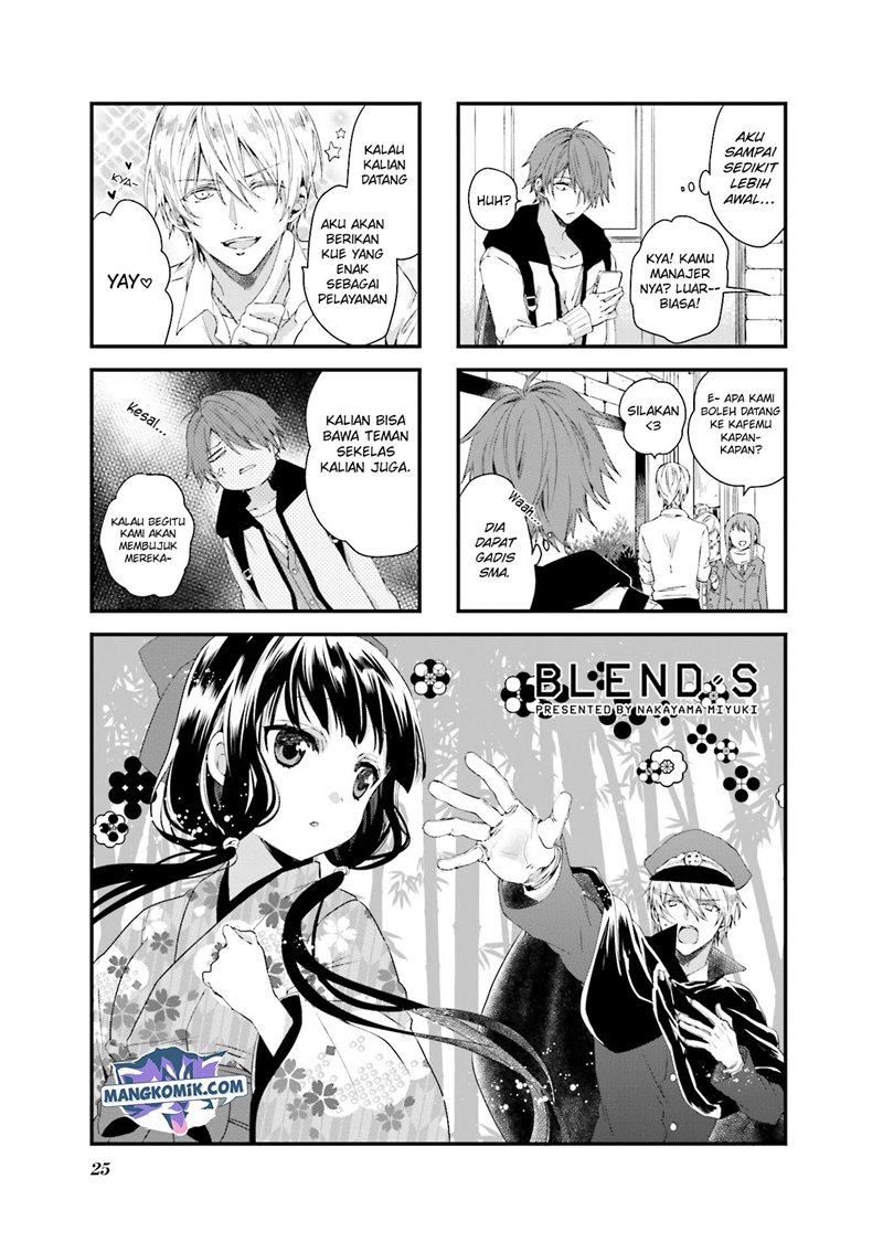Blend S Chapter 31 halaman 2