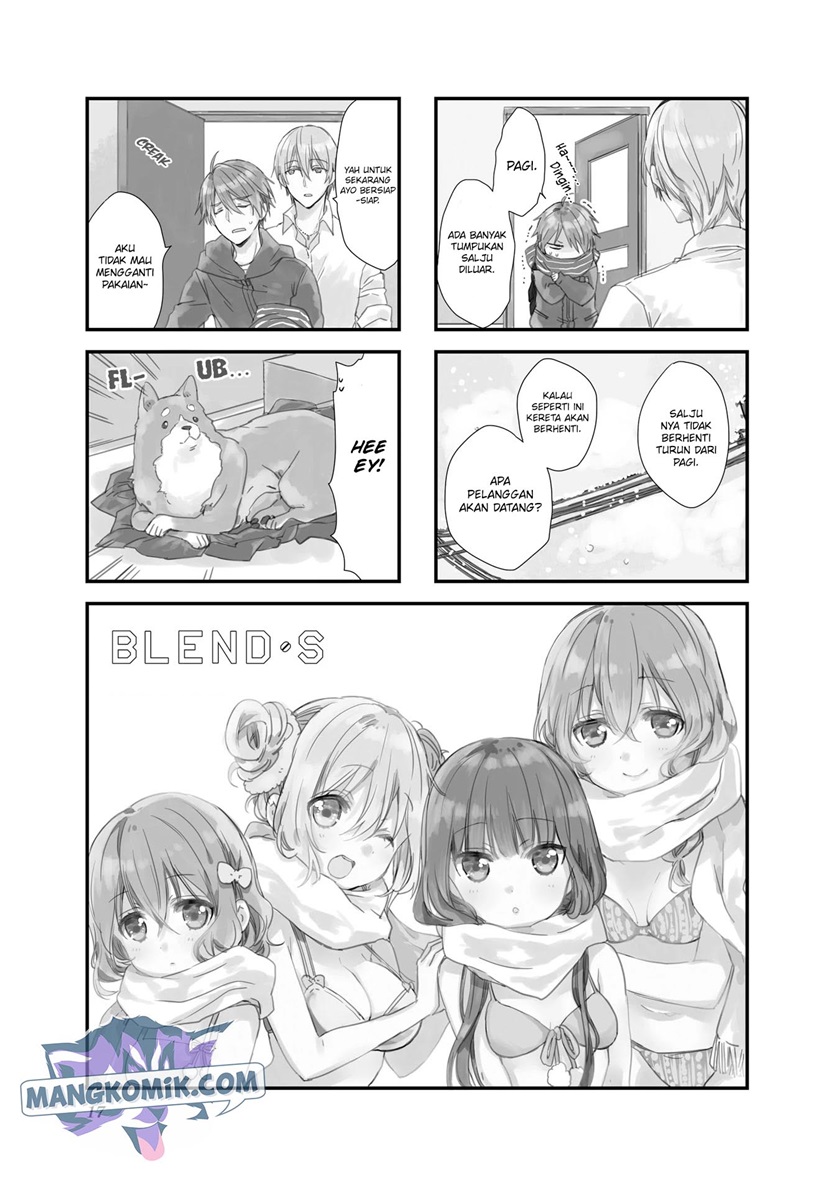 Blend S Chapter 30 halaman 2