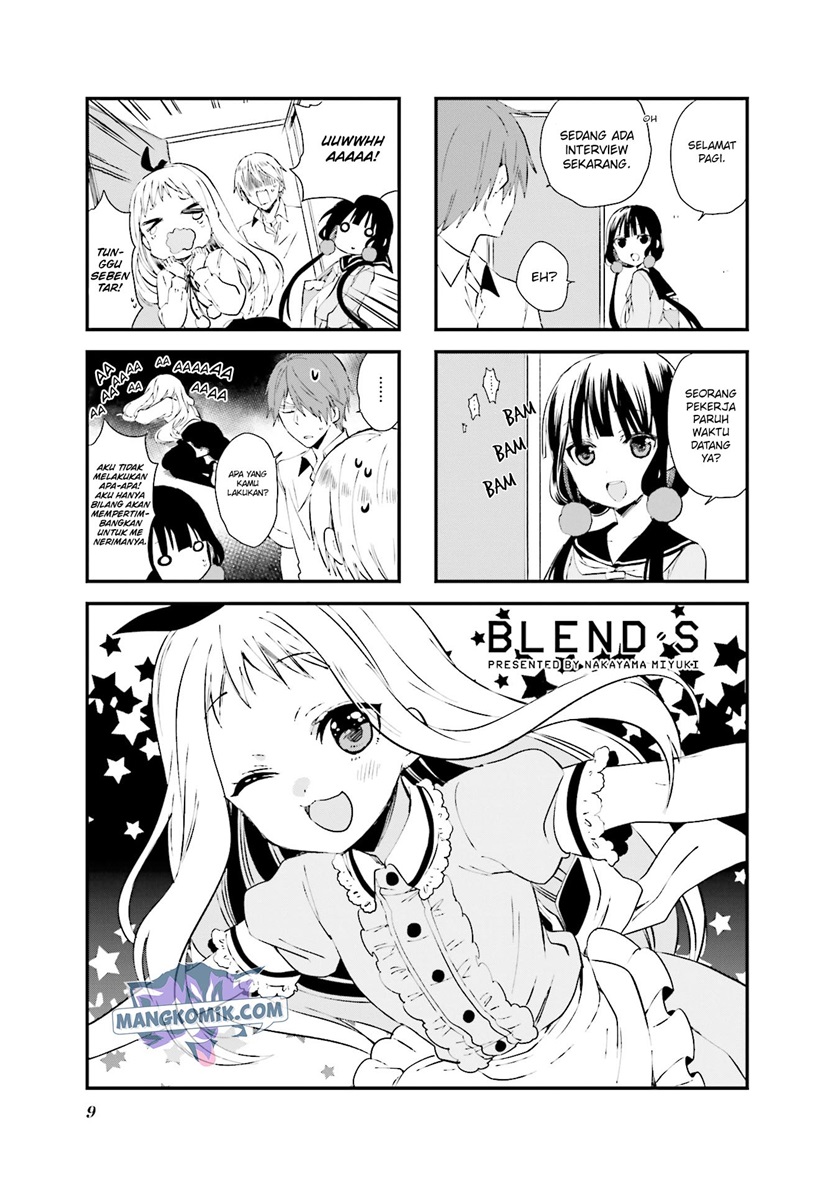 Blend S Chapter 29 halaman 2