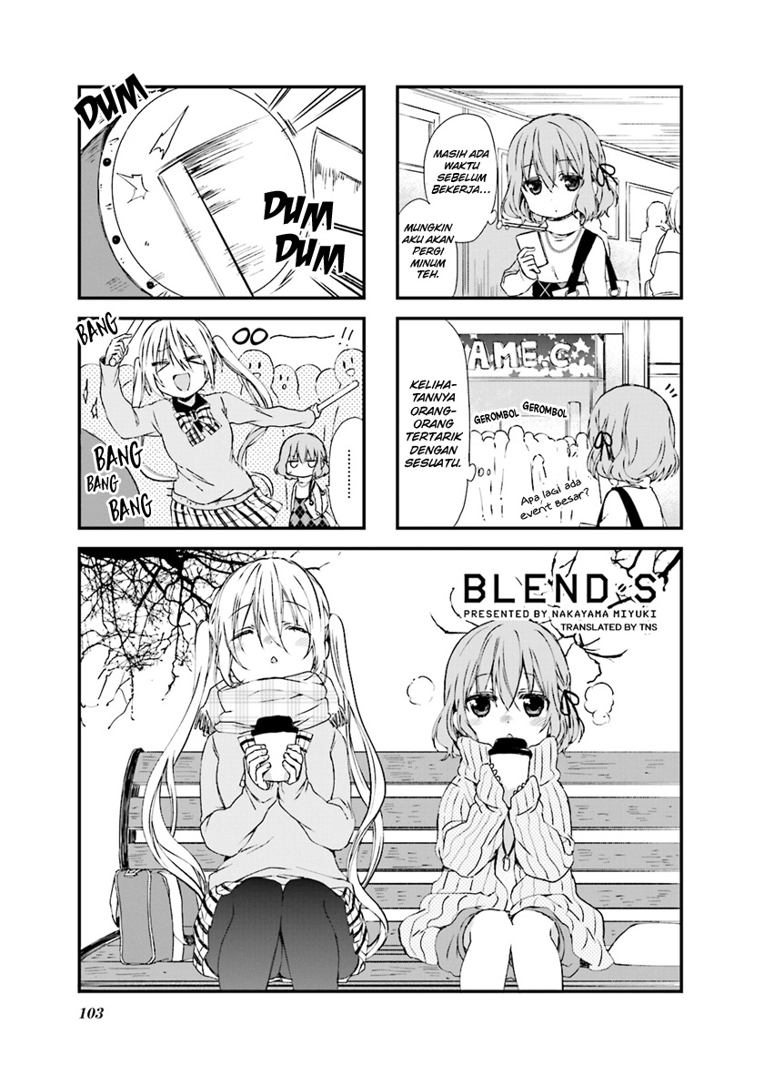 Blend S Chapter 26 halaman 2