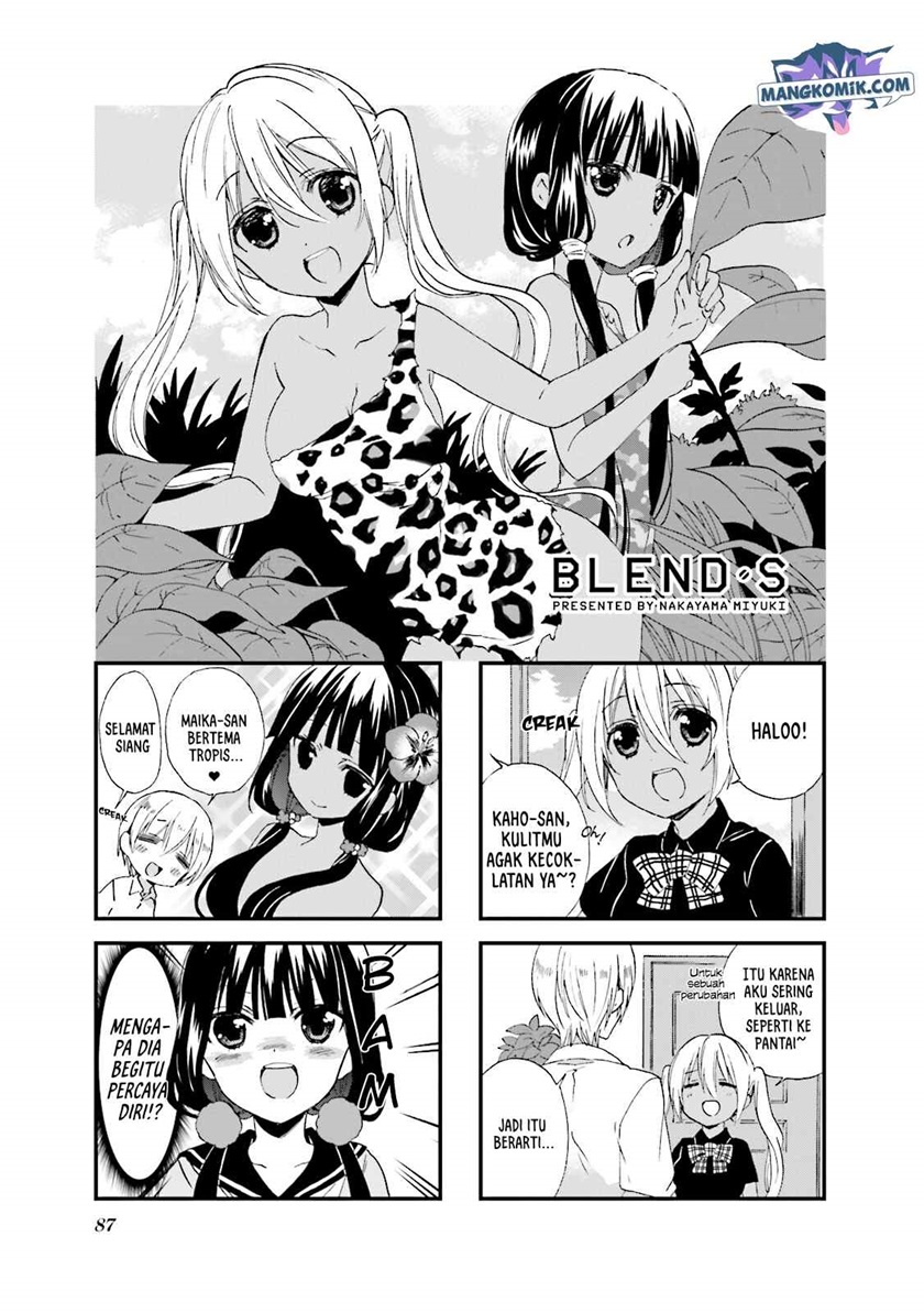 Blend S Chapter 24 halaman 2